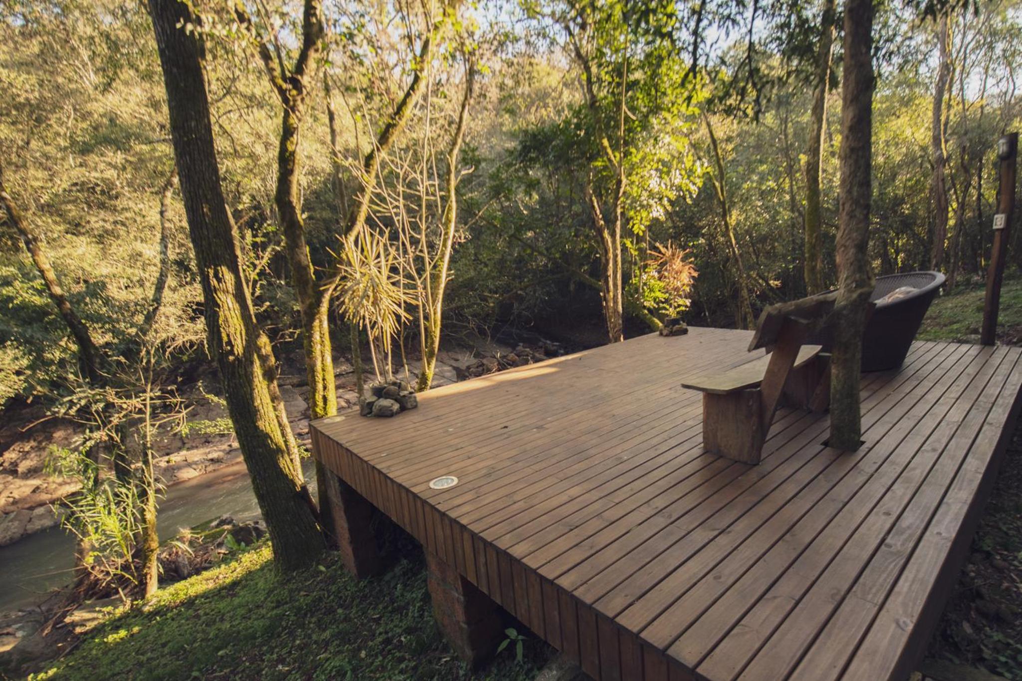 Cabanas dos Plátanos
