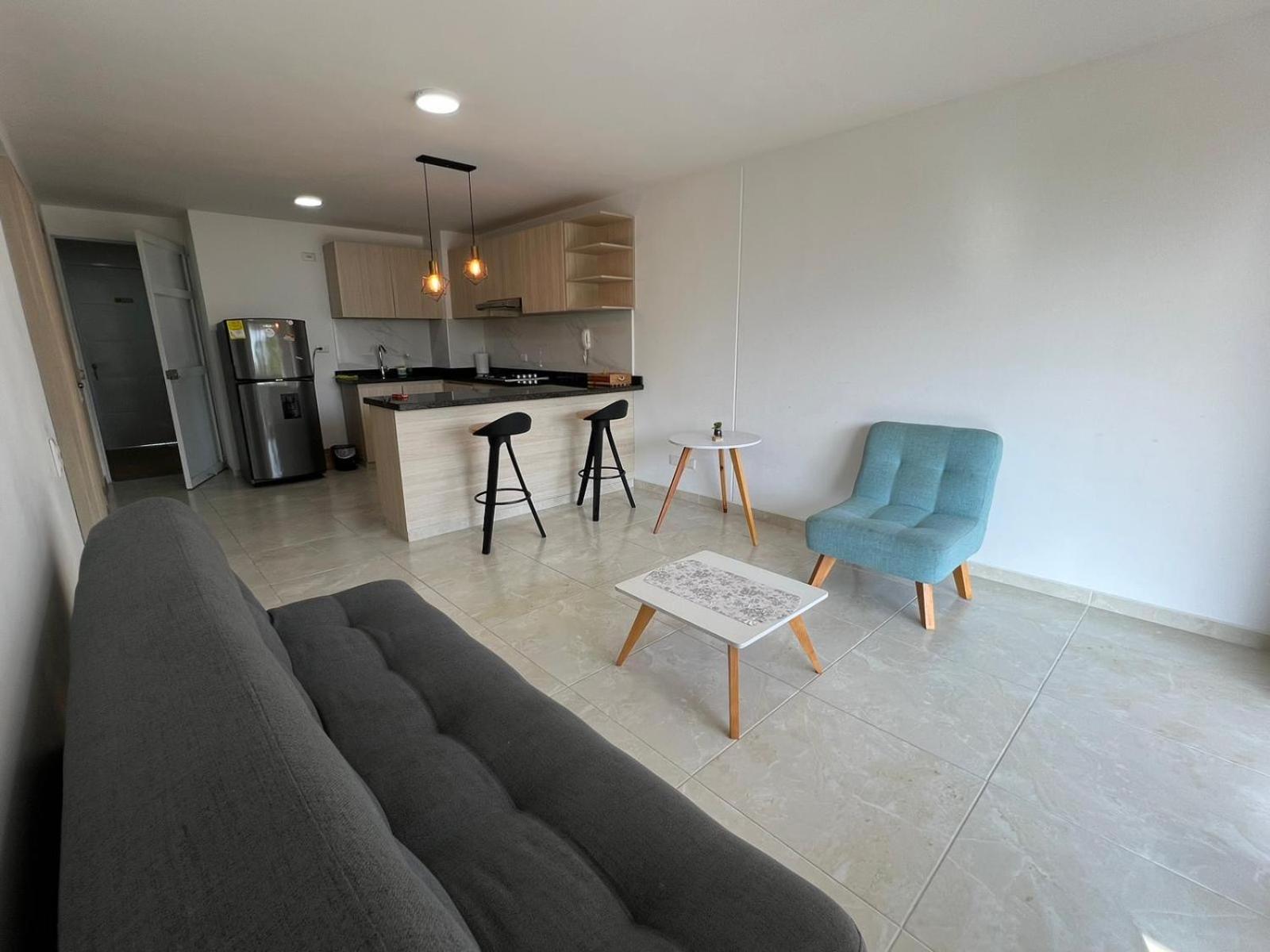 Hermoso apartamento amoblado sur- ciudad pacífica