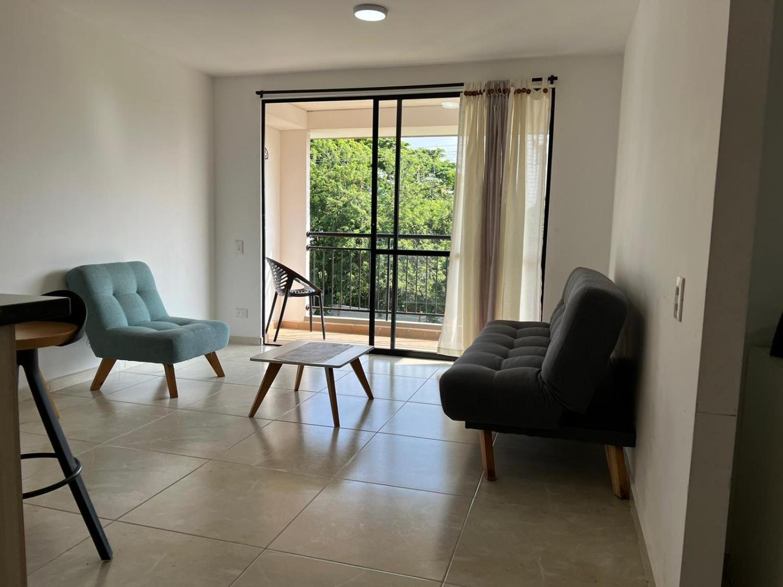 Hermoso apartamento amoblado sur- ciudad pacífica