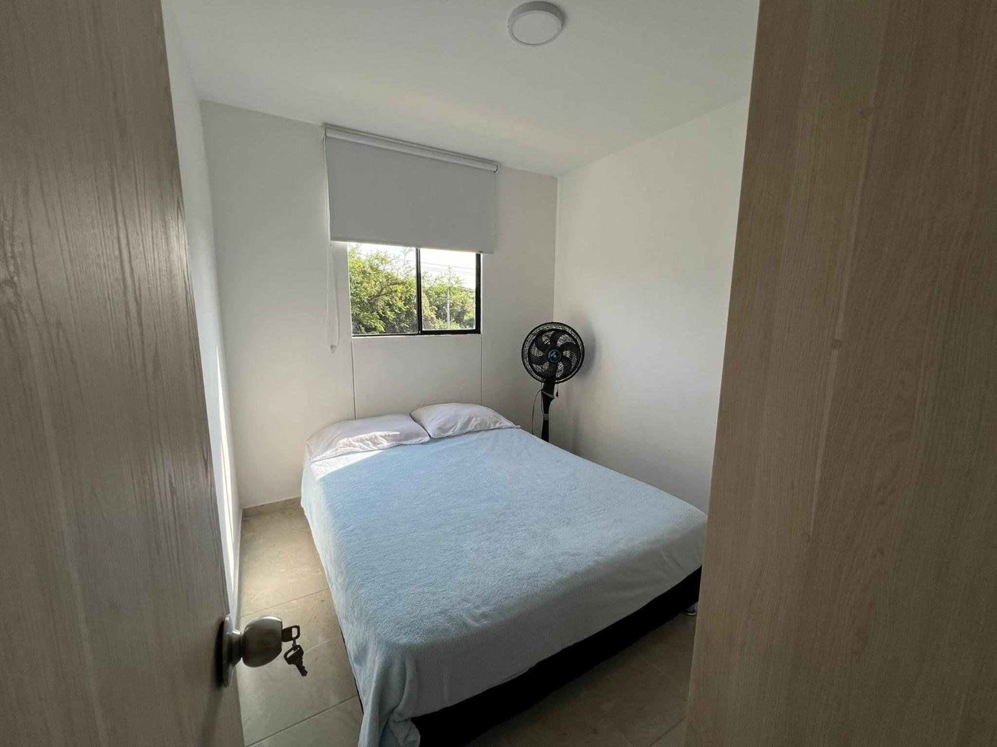 Hermoso apartamento amoblado sur- ciudad pacífica