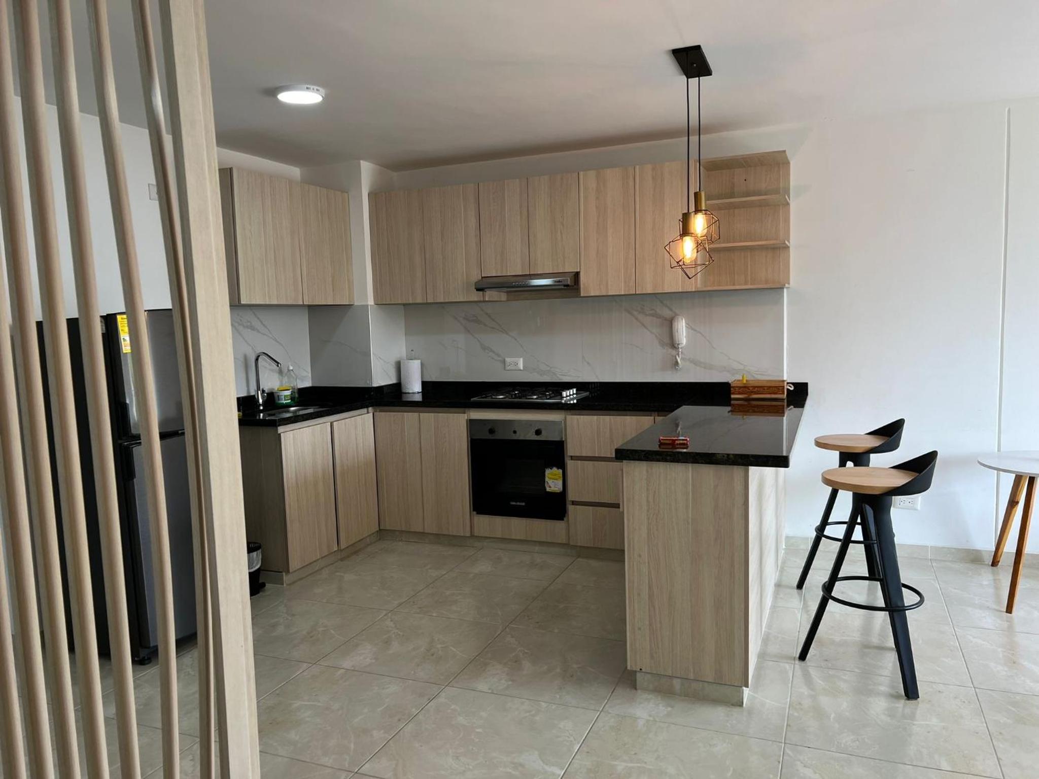Hermoso apartamento amoblado sur- ciudad pacífica