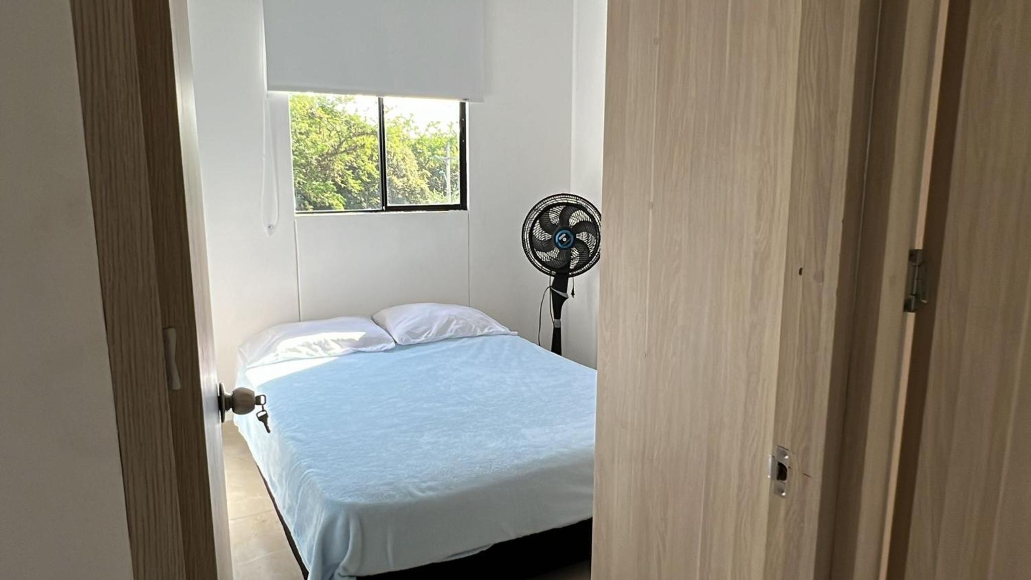 Hermoso apartamento amoblado sur- ciudad pacífica