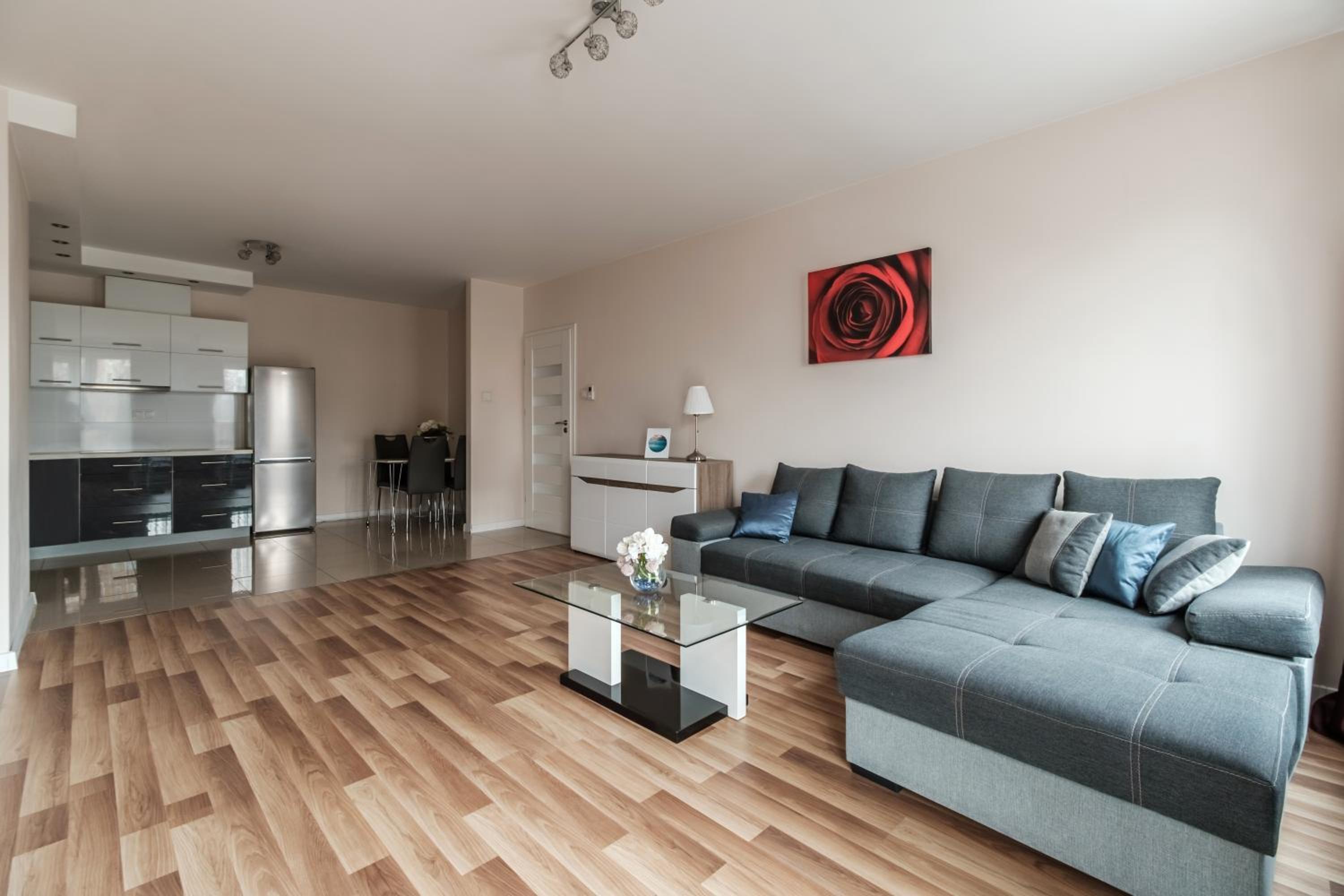 Warsaw Inside Apartments, photo 57