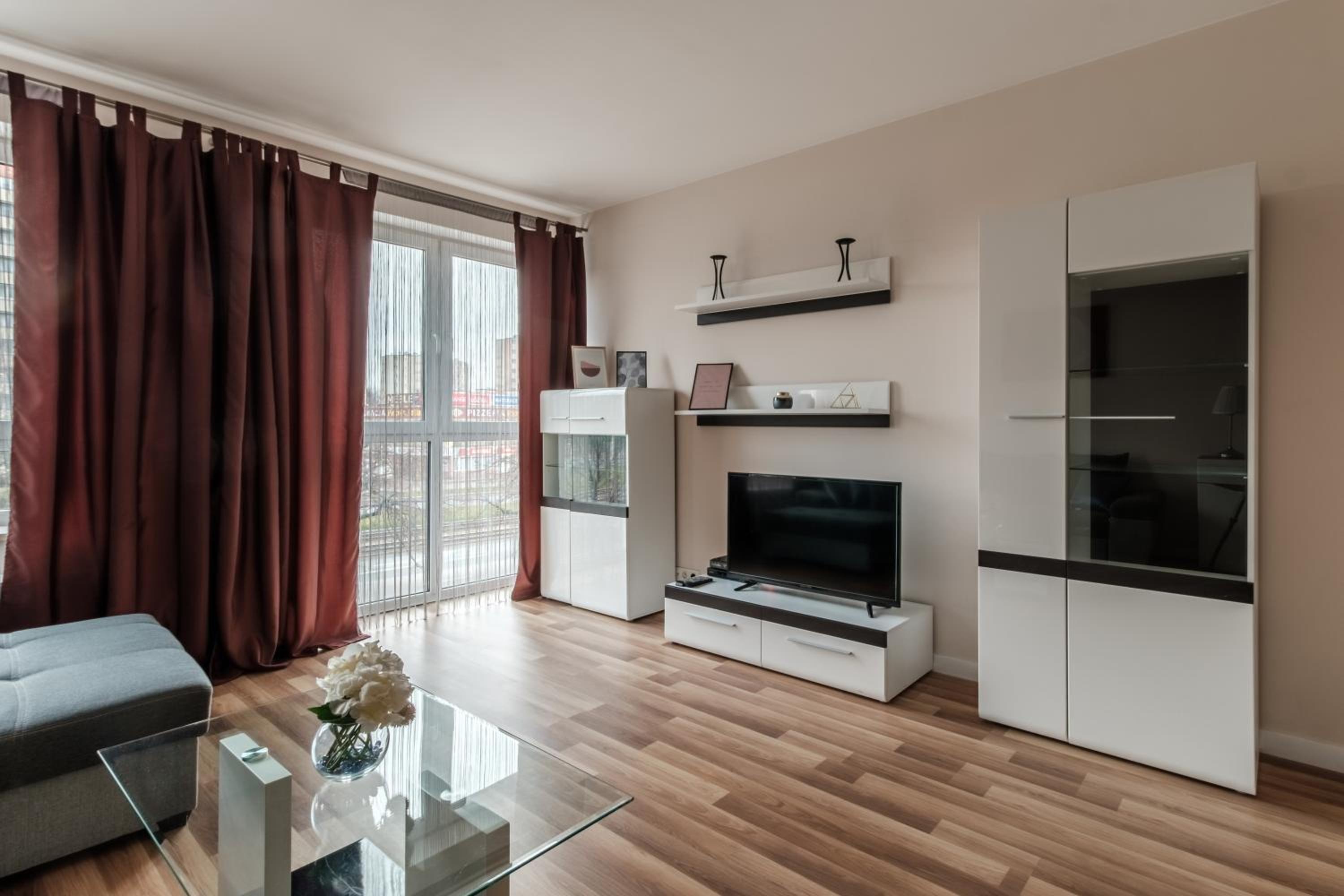 Warsaw Inside Apartments, photo 45