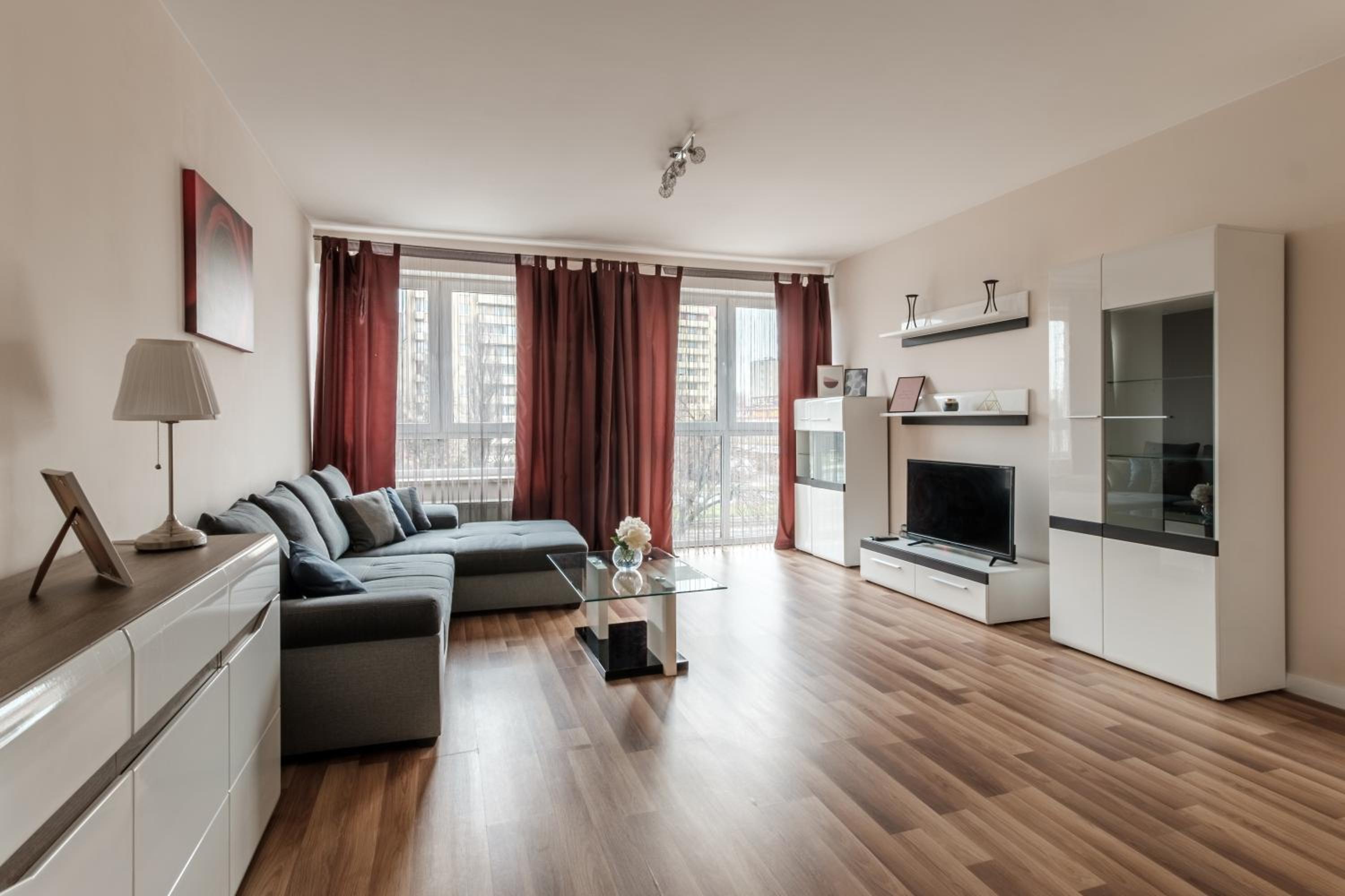 Warsaw Inside Apartments, photo 4