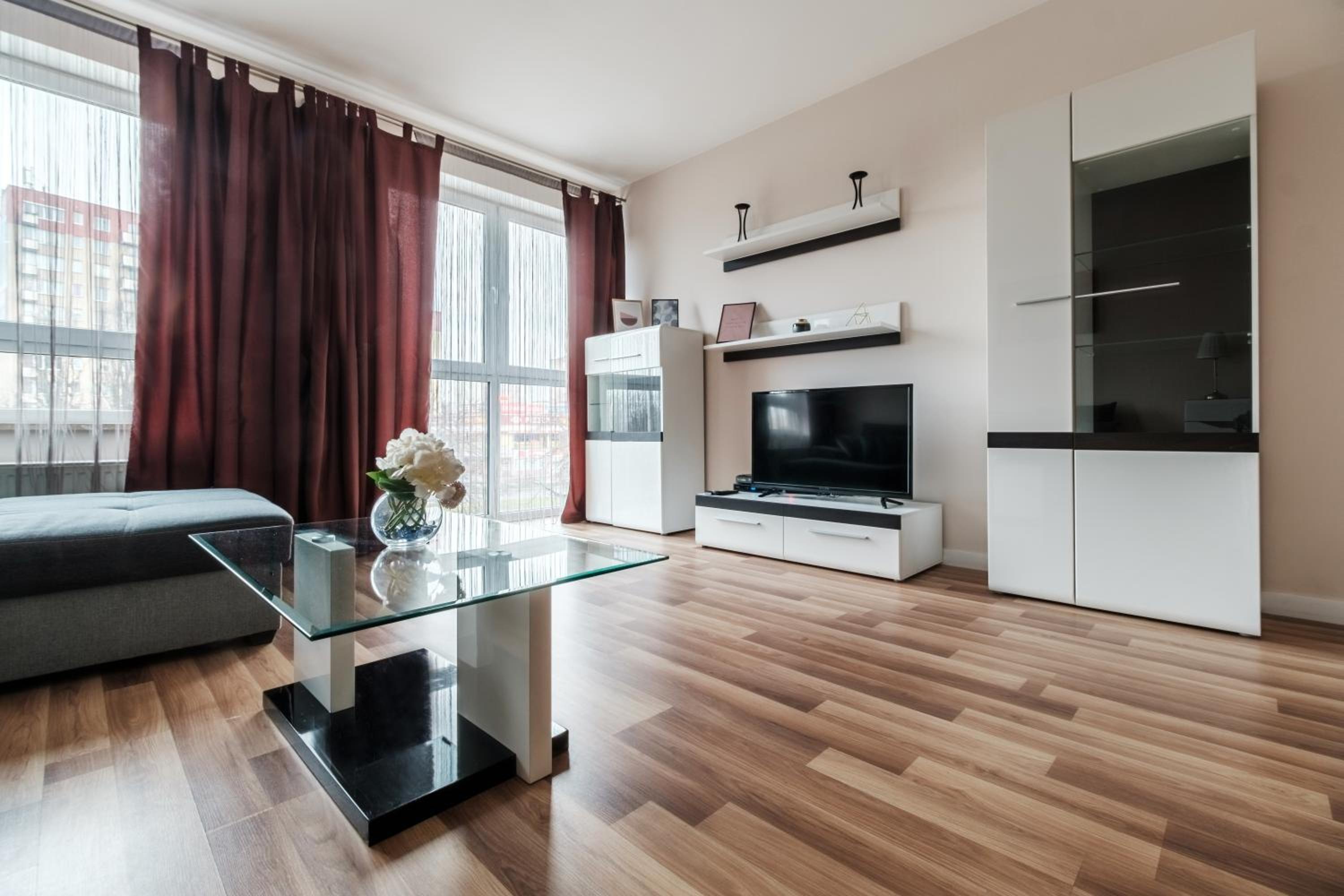 Warsaw Inside Apartments, photo 14