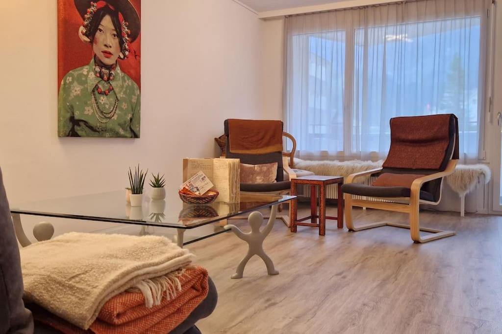 Tolle zentrale Wohnung