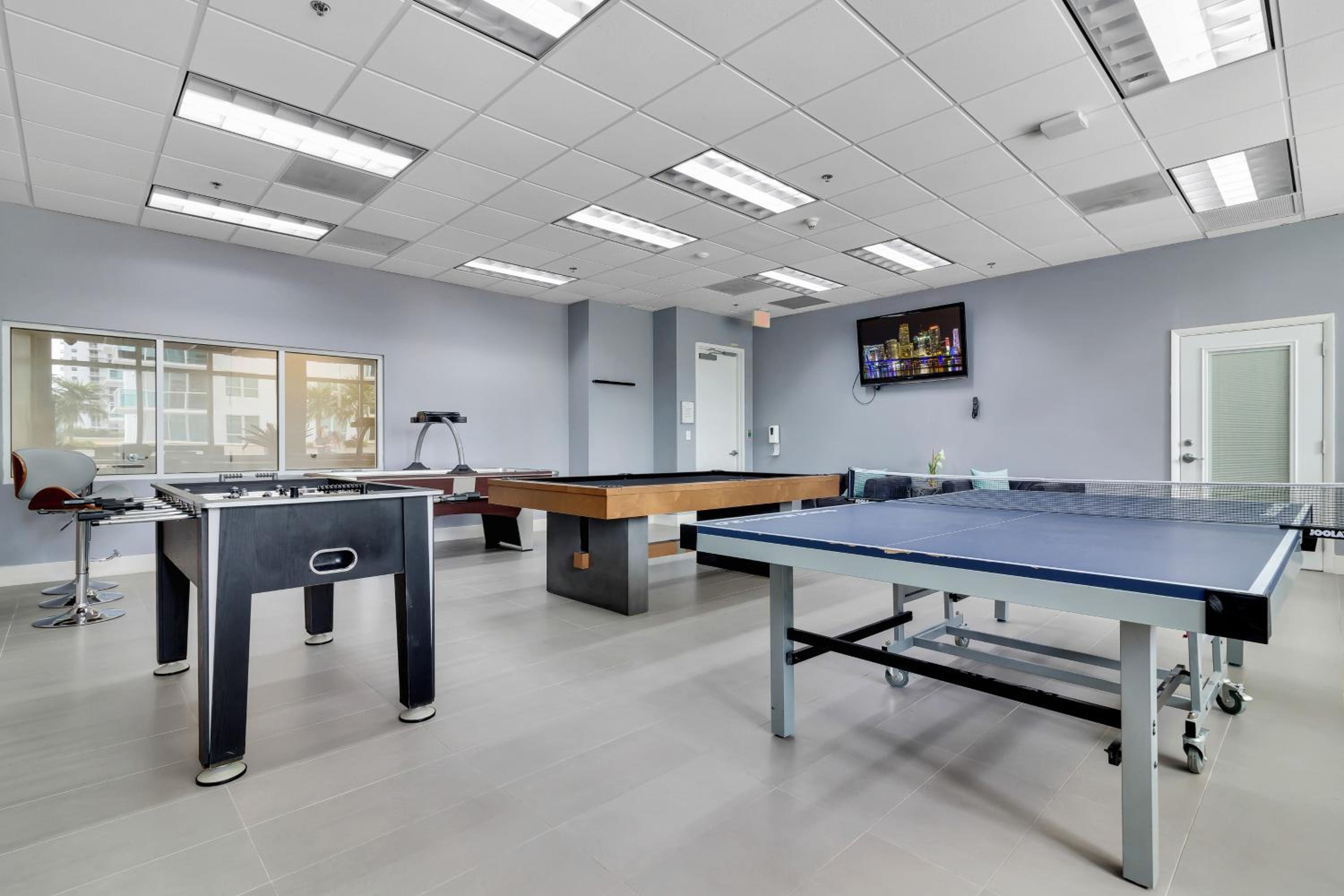 activities & amenities