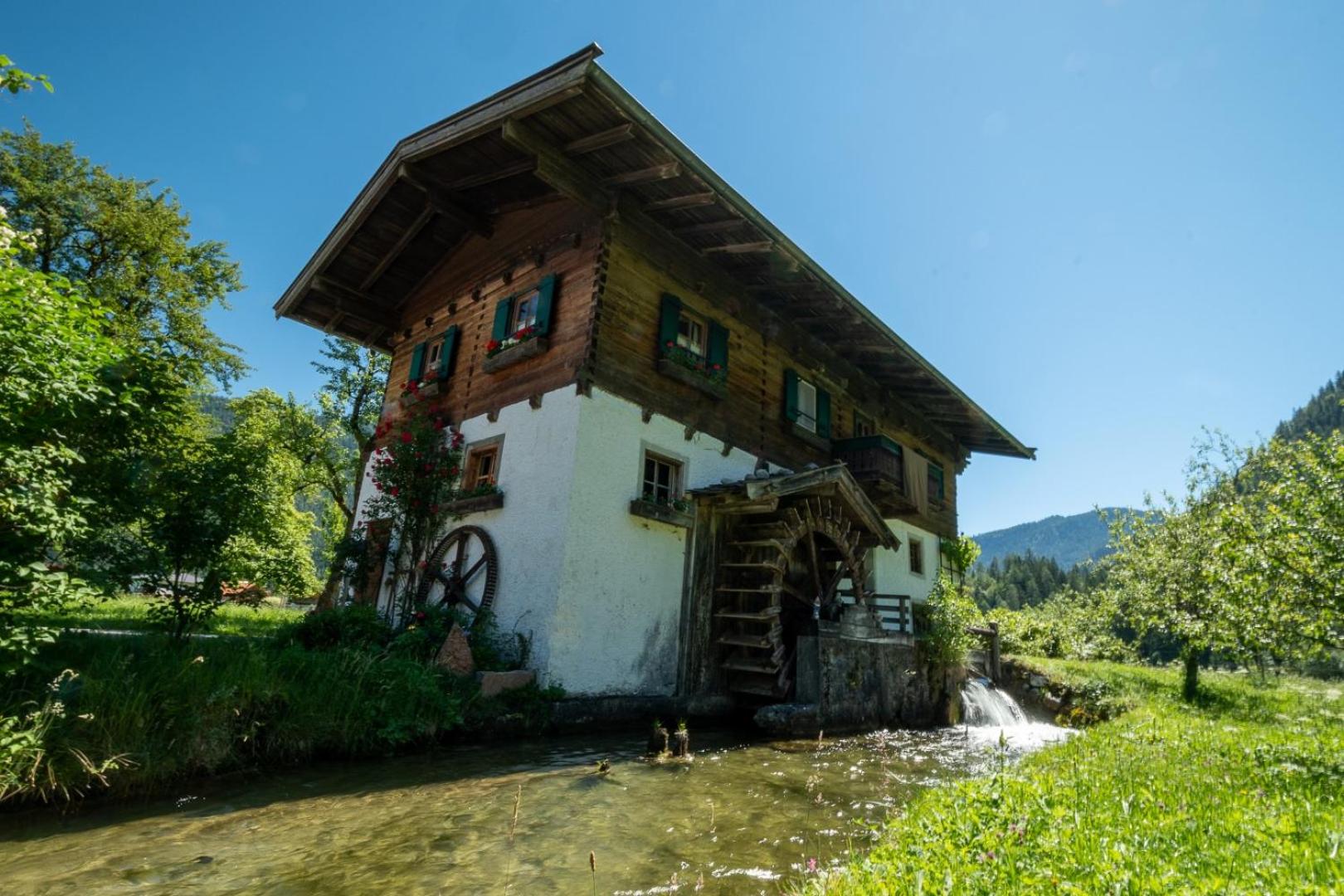 Frühstückspension Müllergut