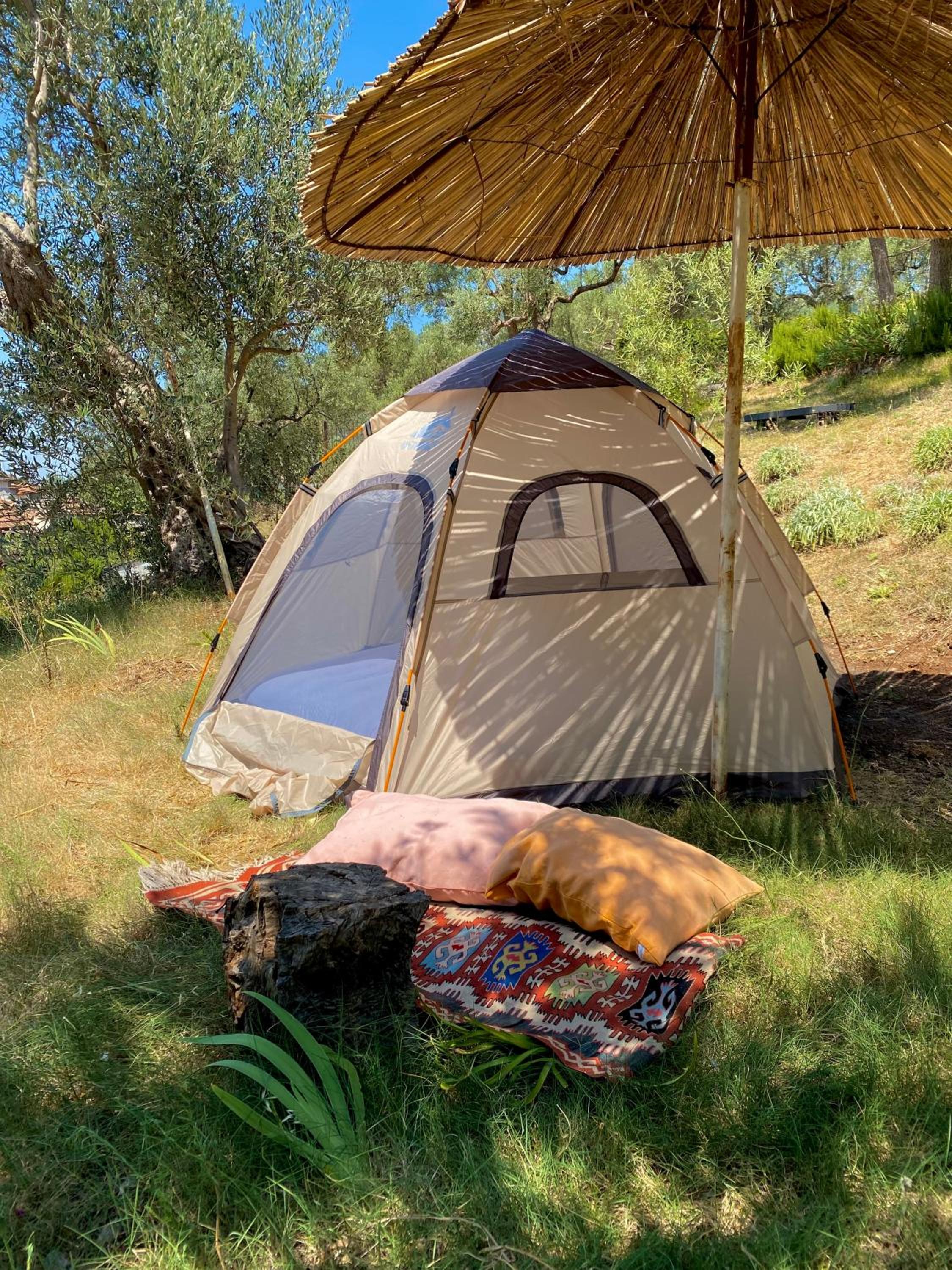 Kruje Camping