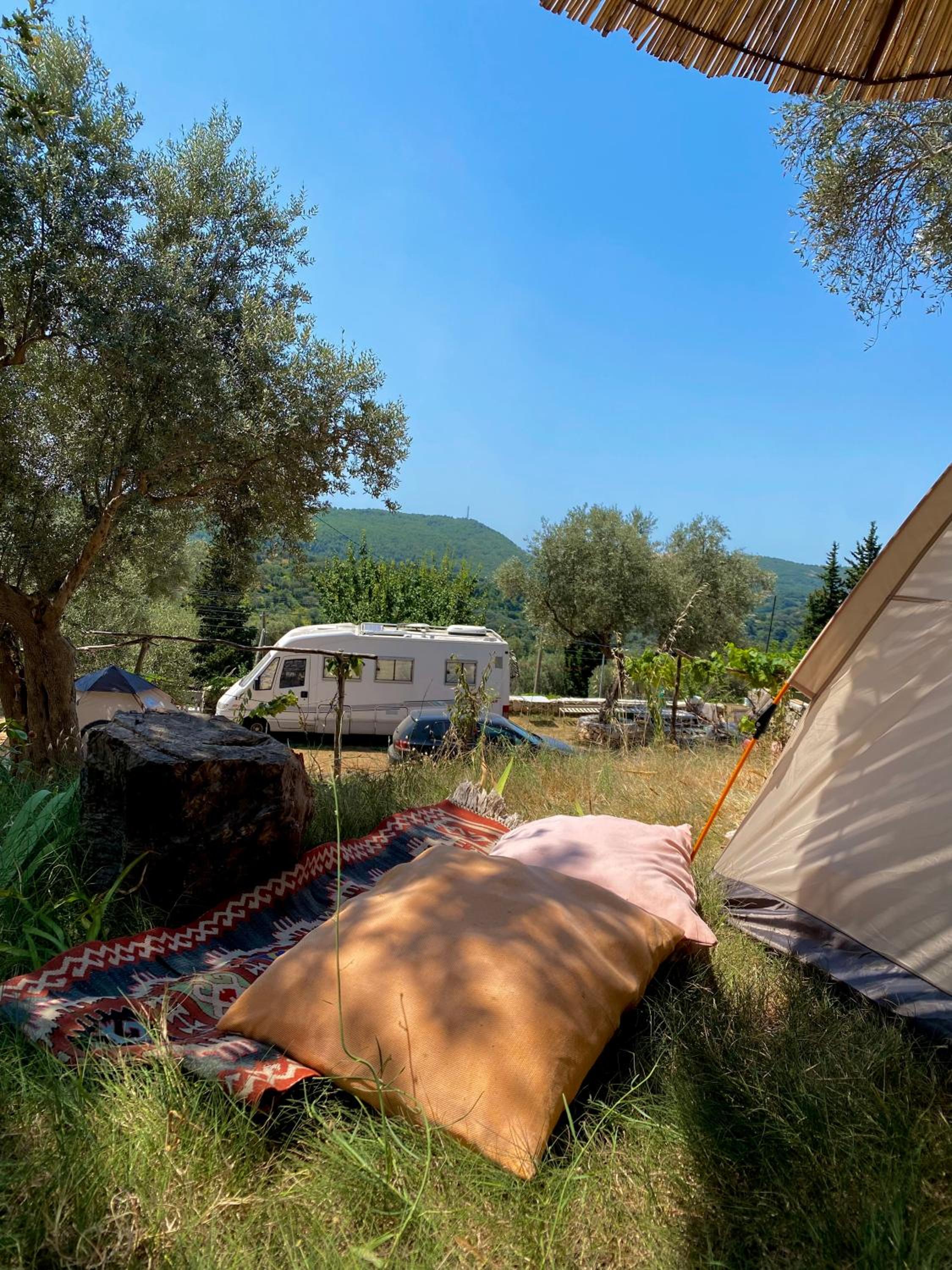 Kruje Camping