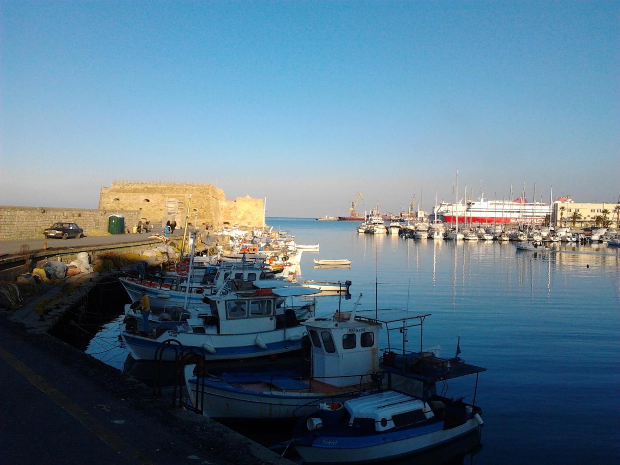 Heraklion Centre Experiene