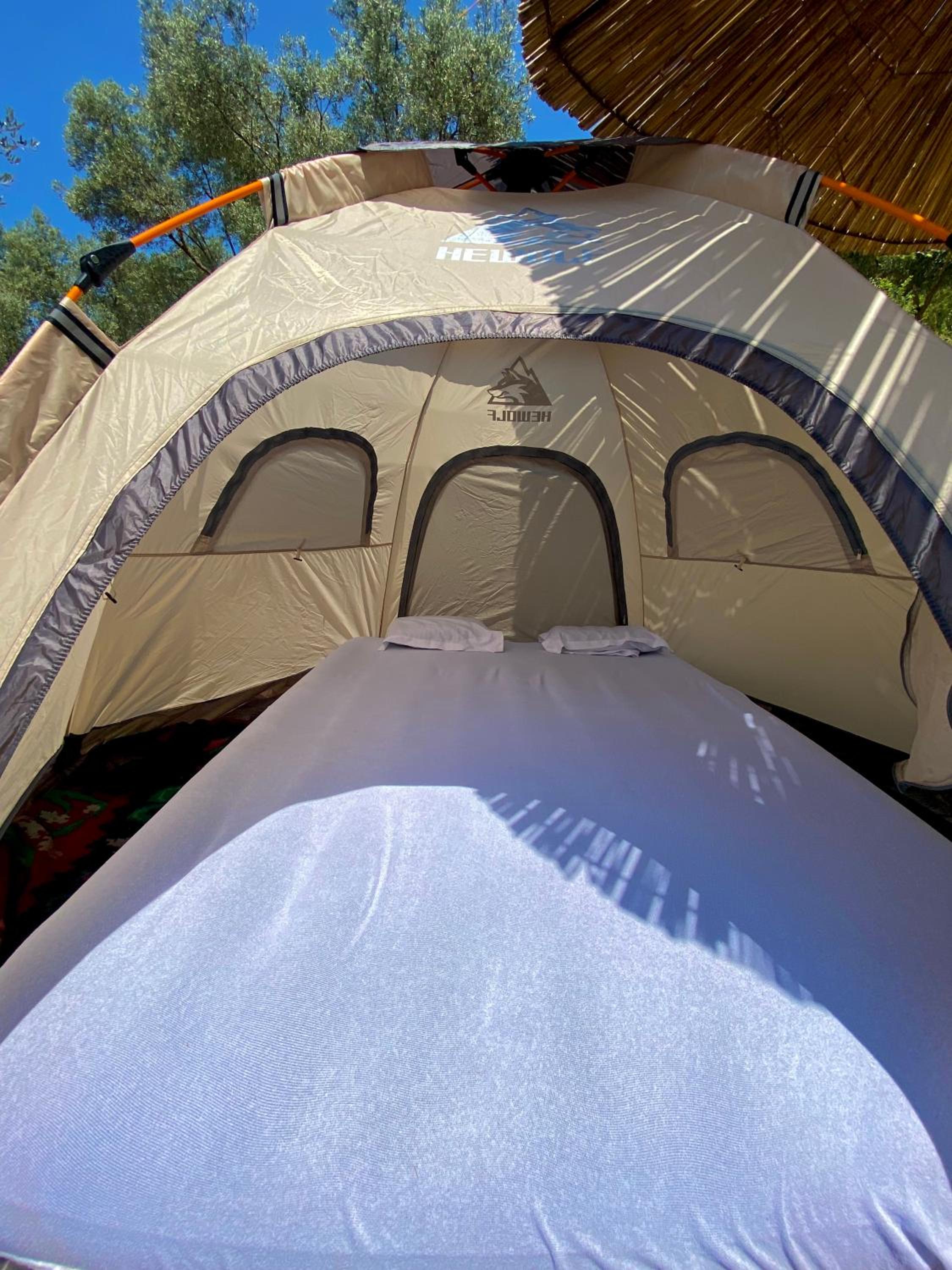 Kruje Camping