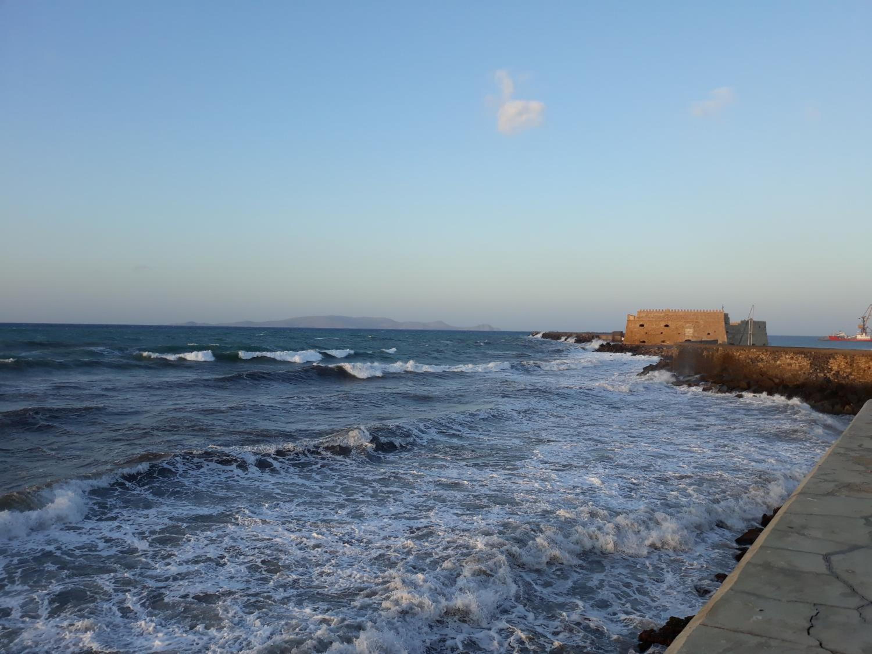 Heraklion Centre Experiene