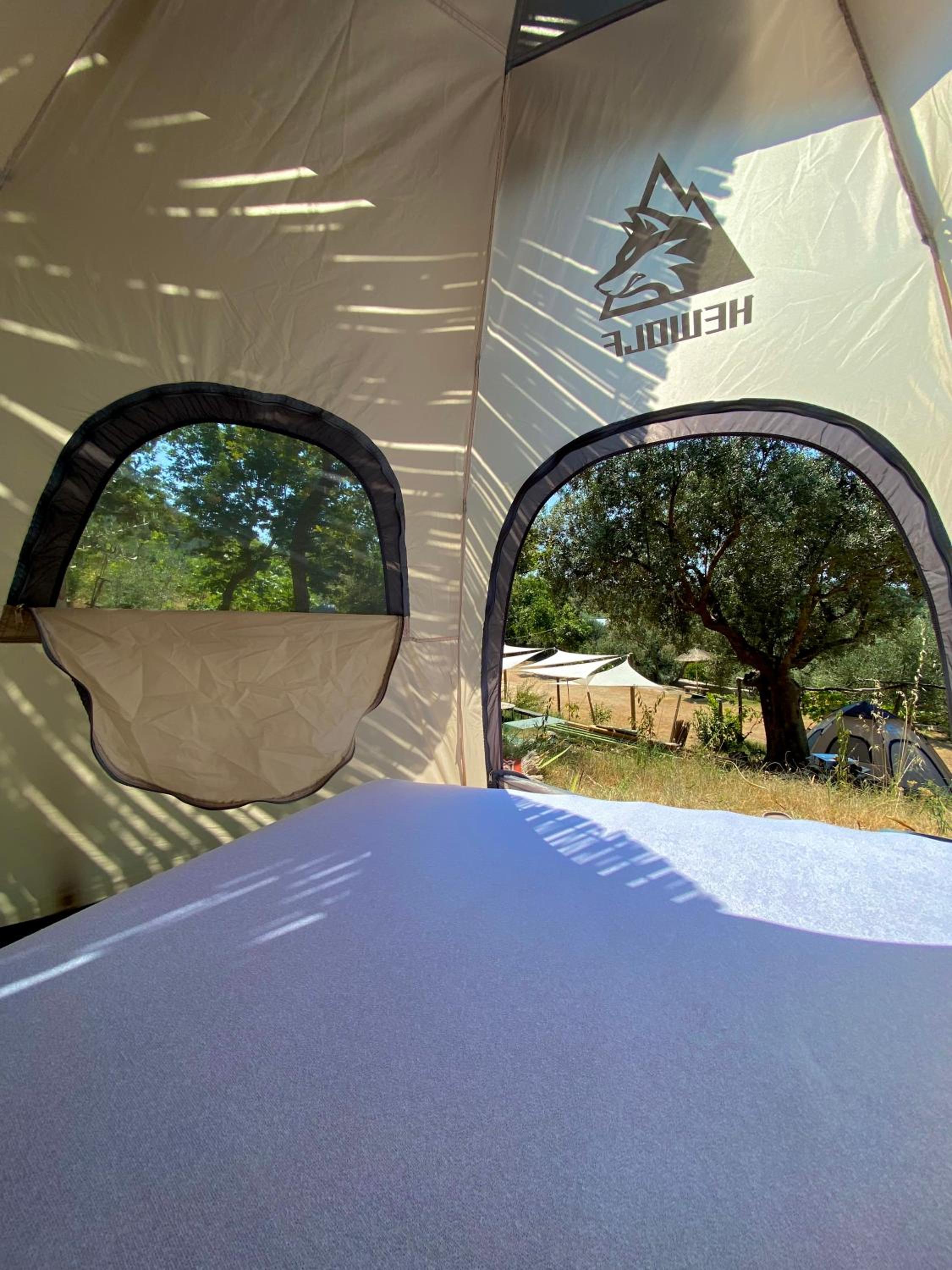 Kruje Camping