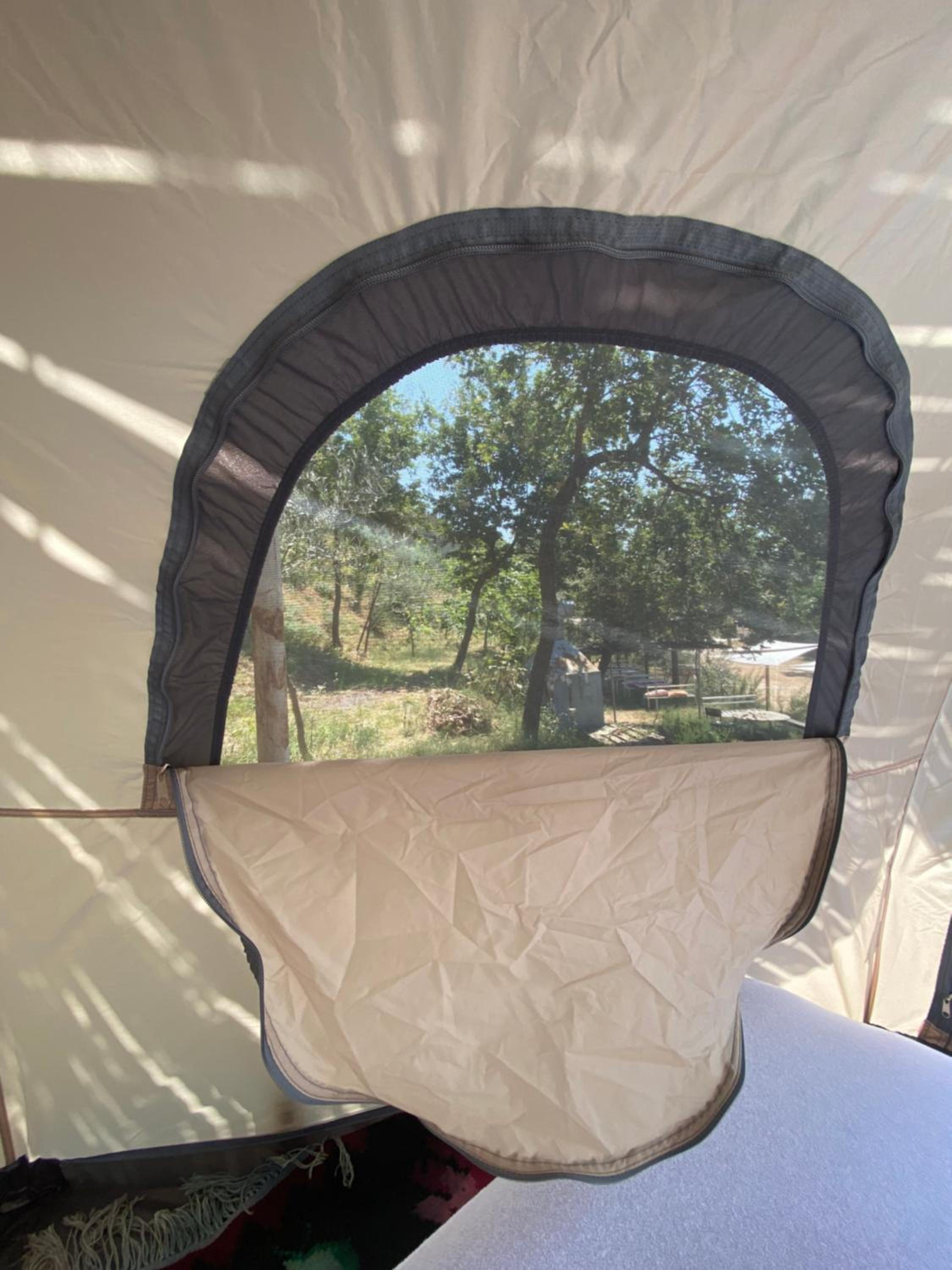 Kruje Camping