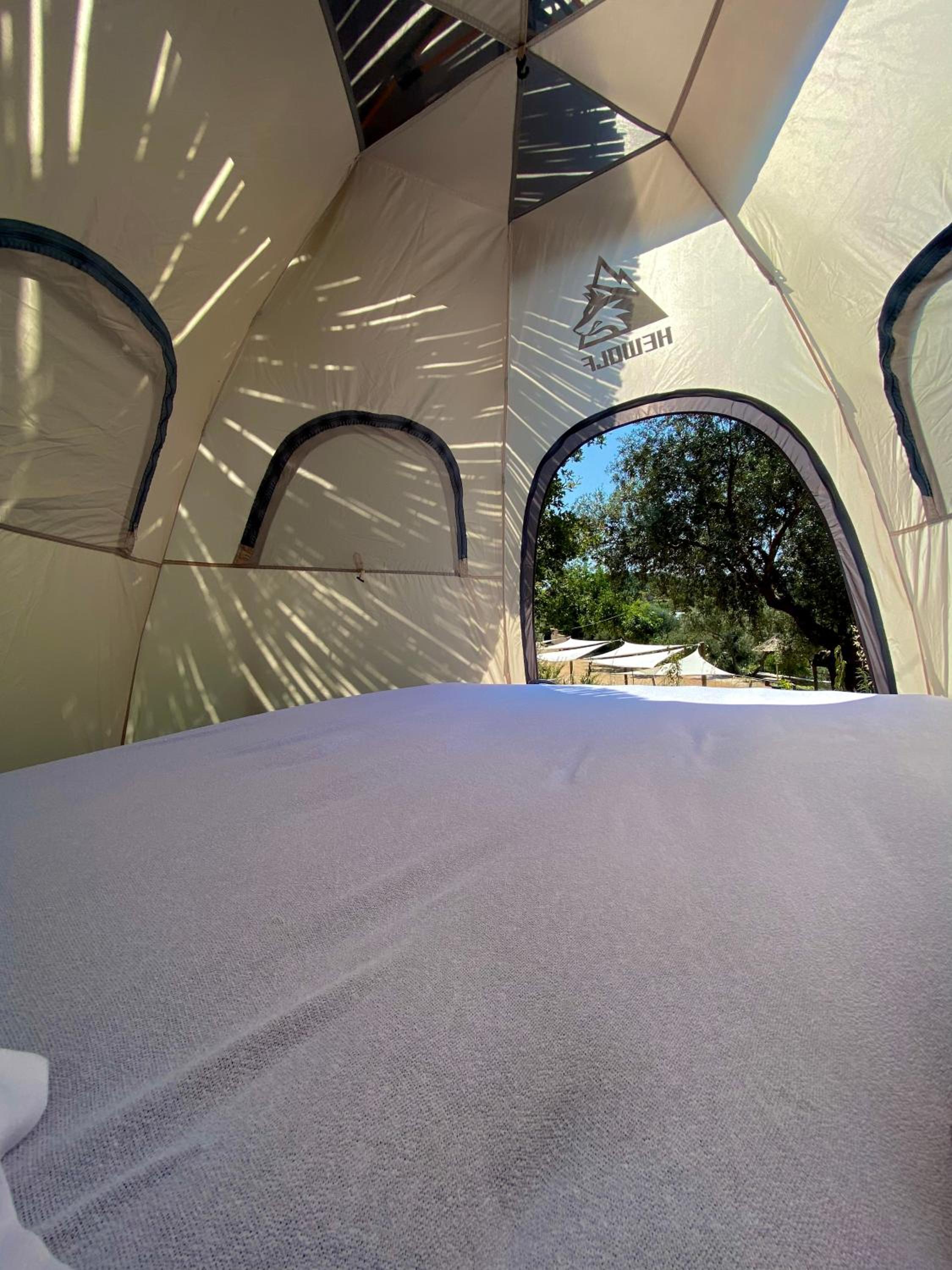 Kruje Camping