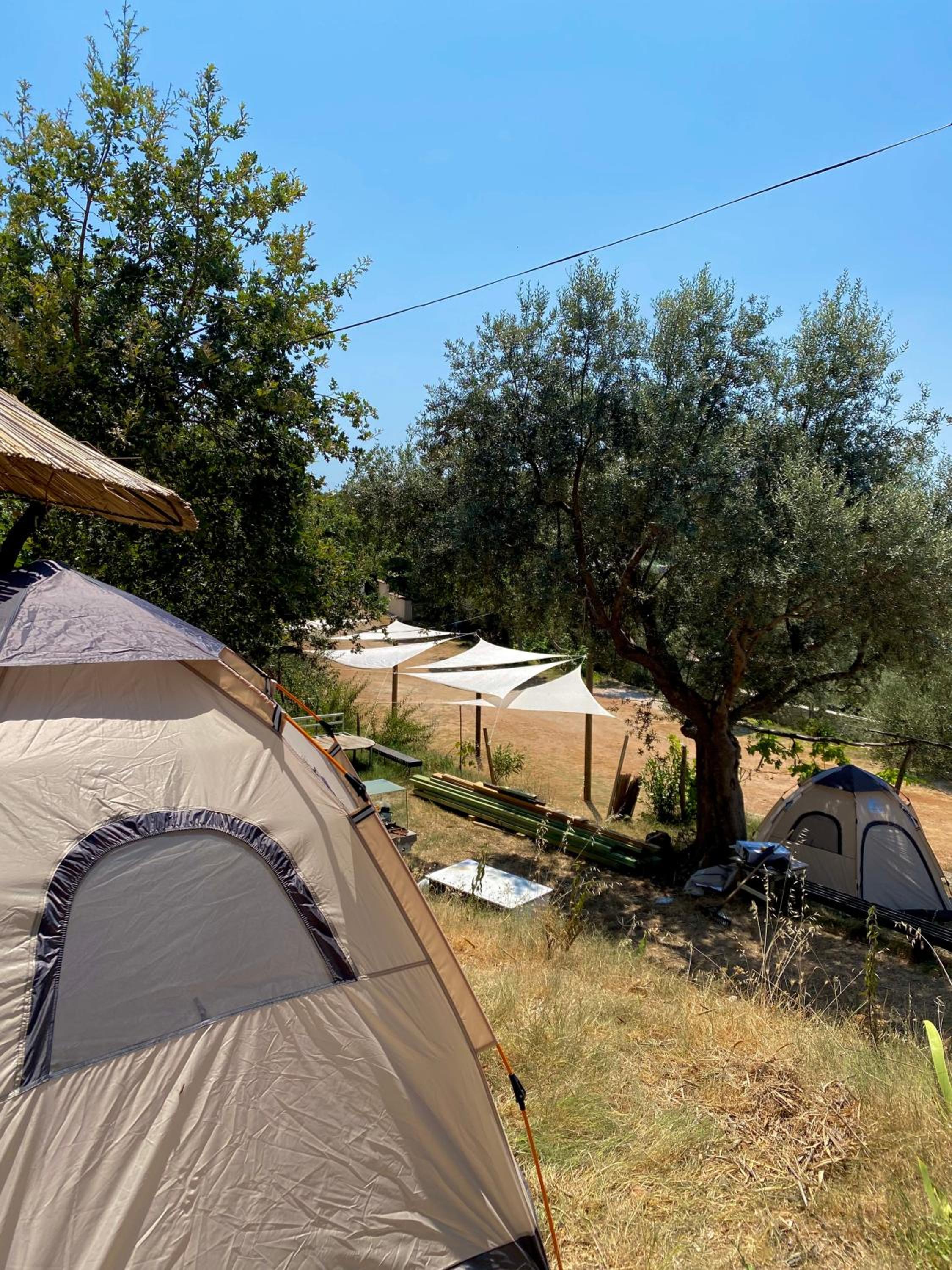Kruje Camping