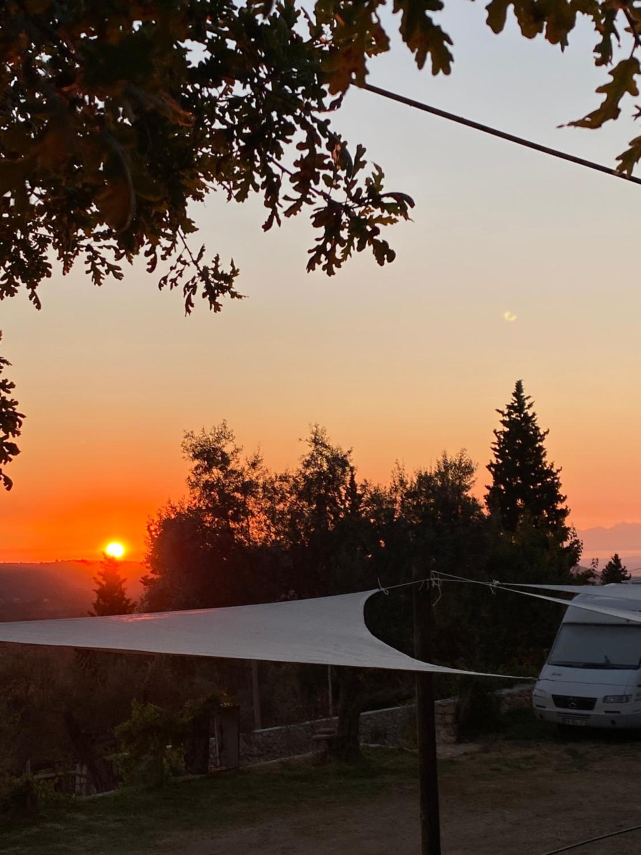 Kruje Camping