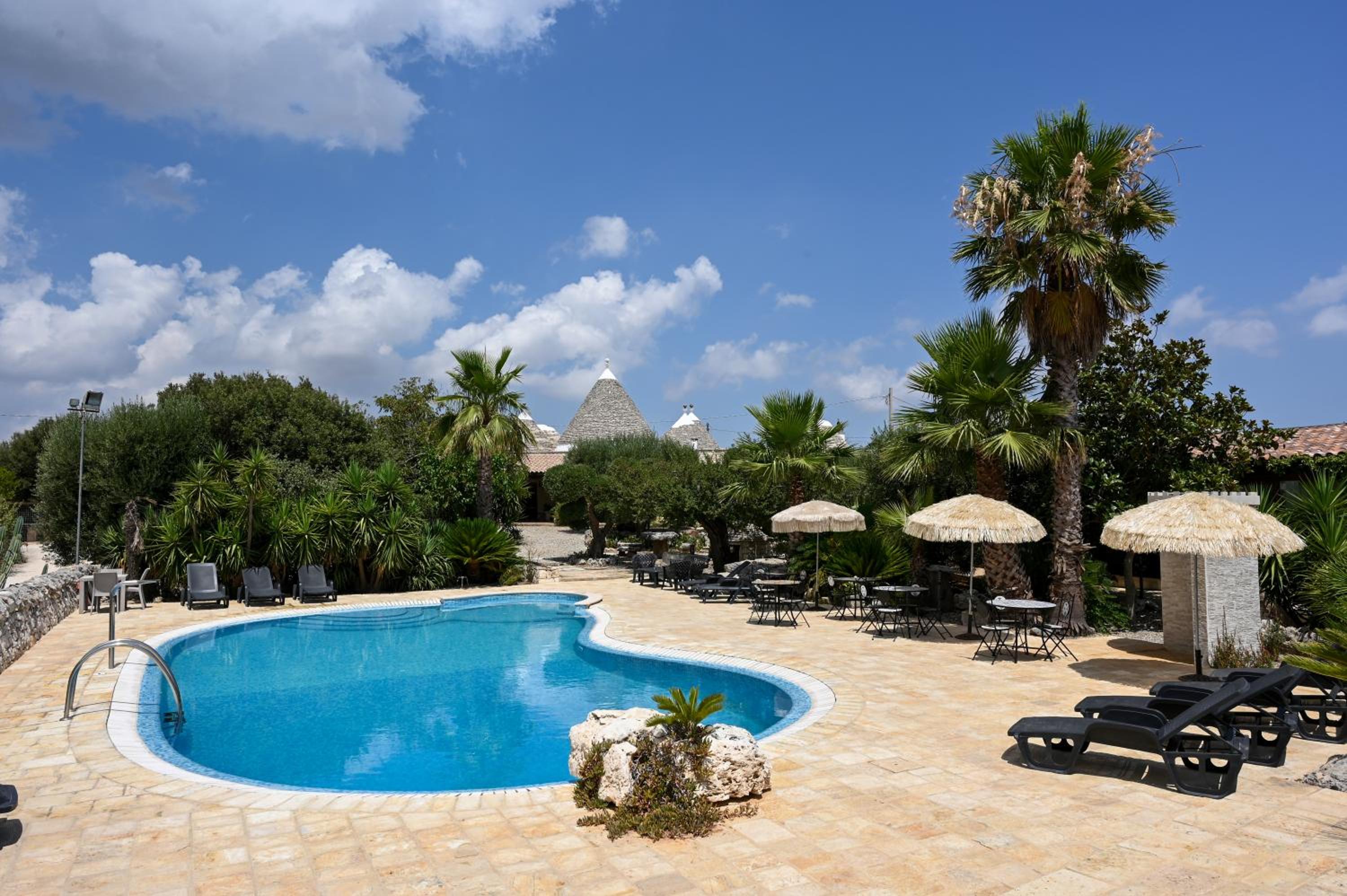 Masseria Pentima Vetrana Resort