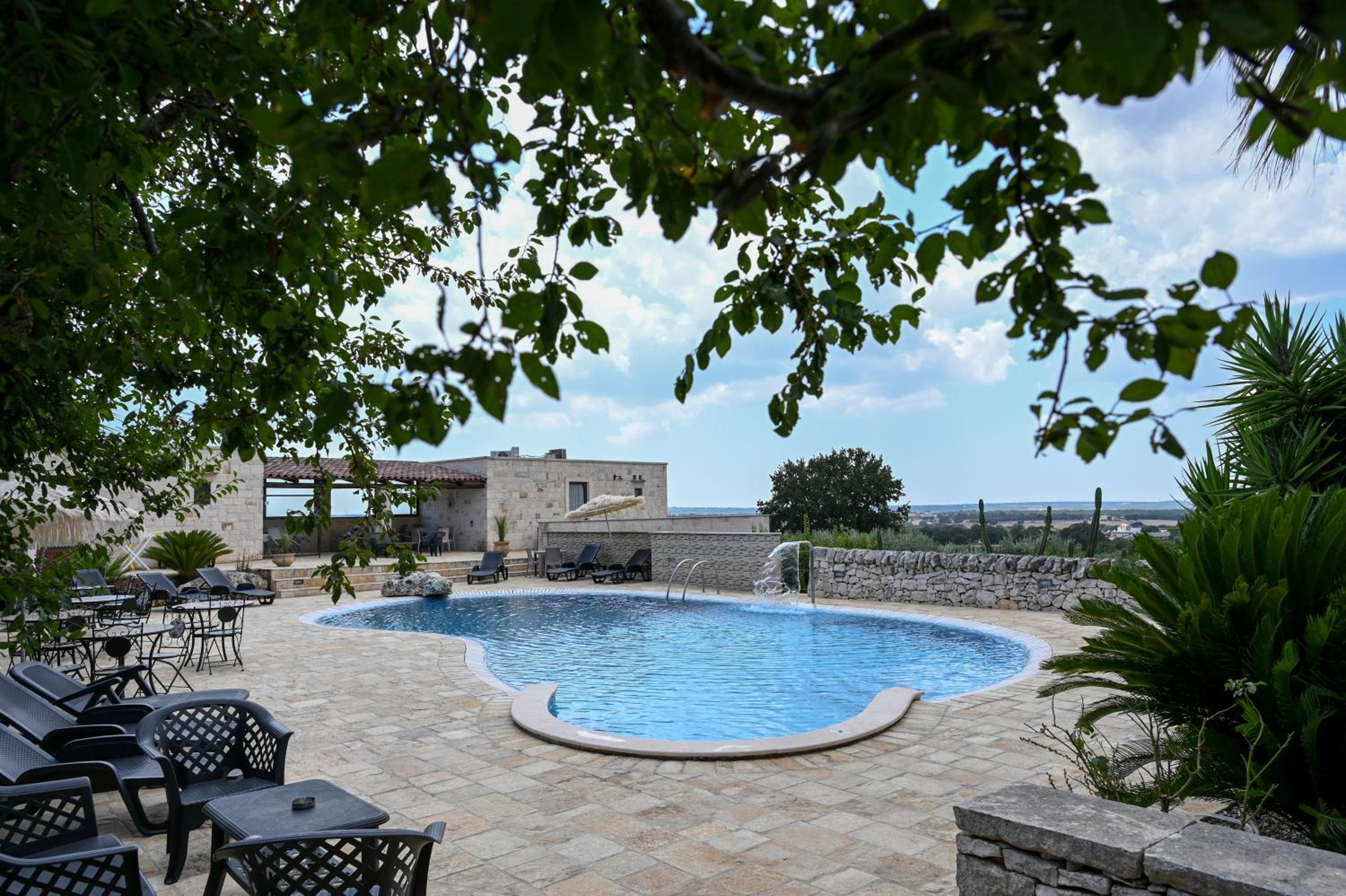 Masseria Pentima Vetrana Resort