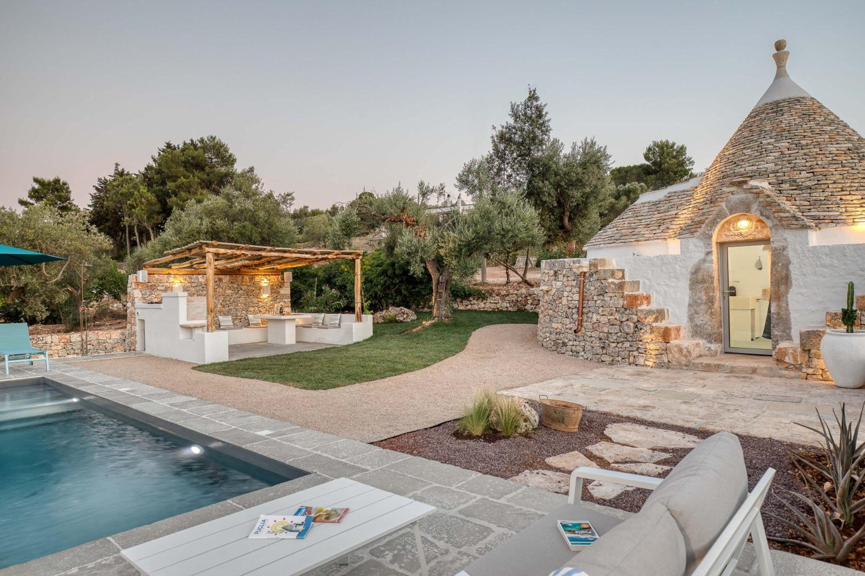 Trulli Terra Magica