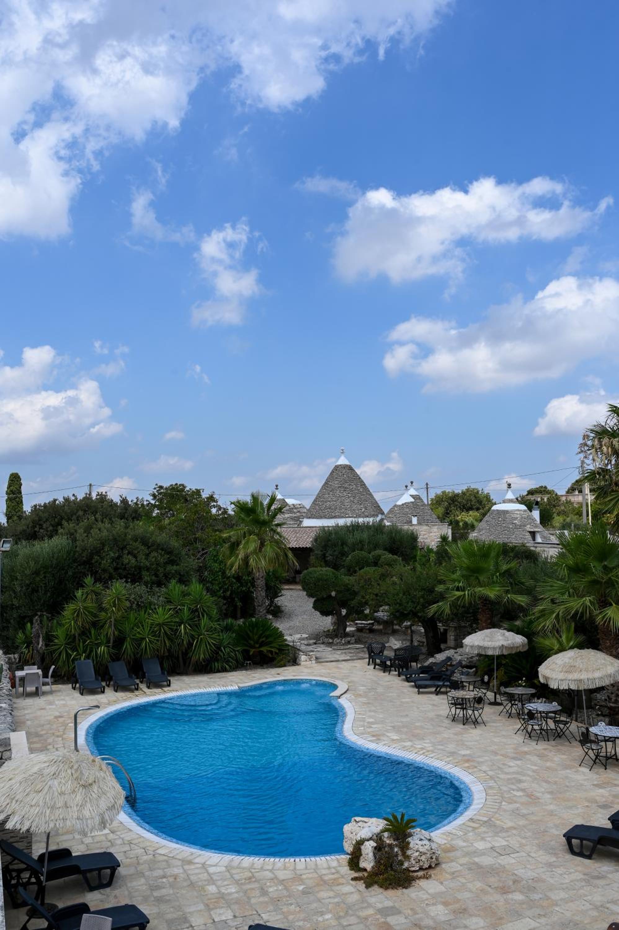 Masseria Pentima Vetrana Resort
