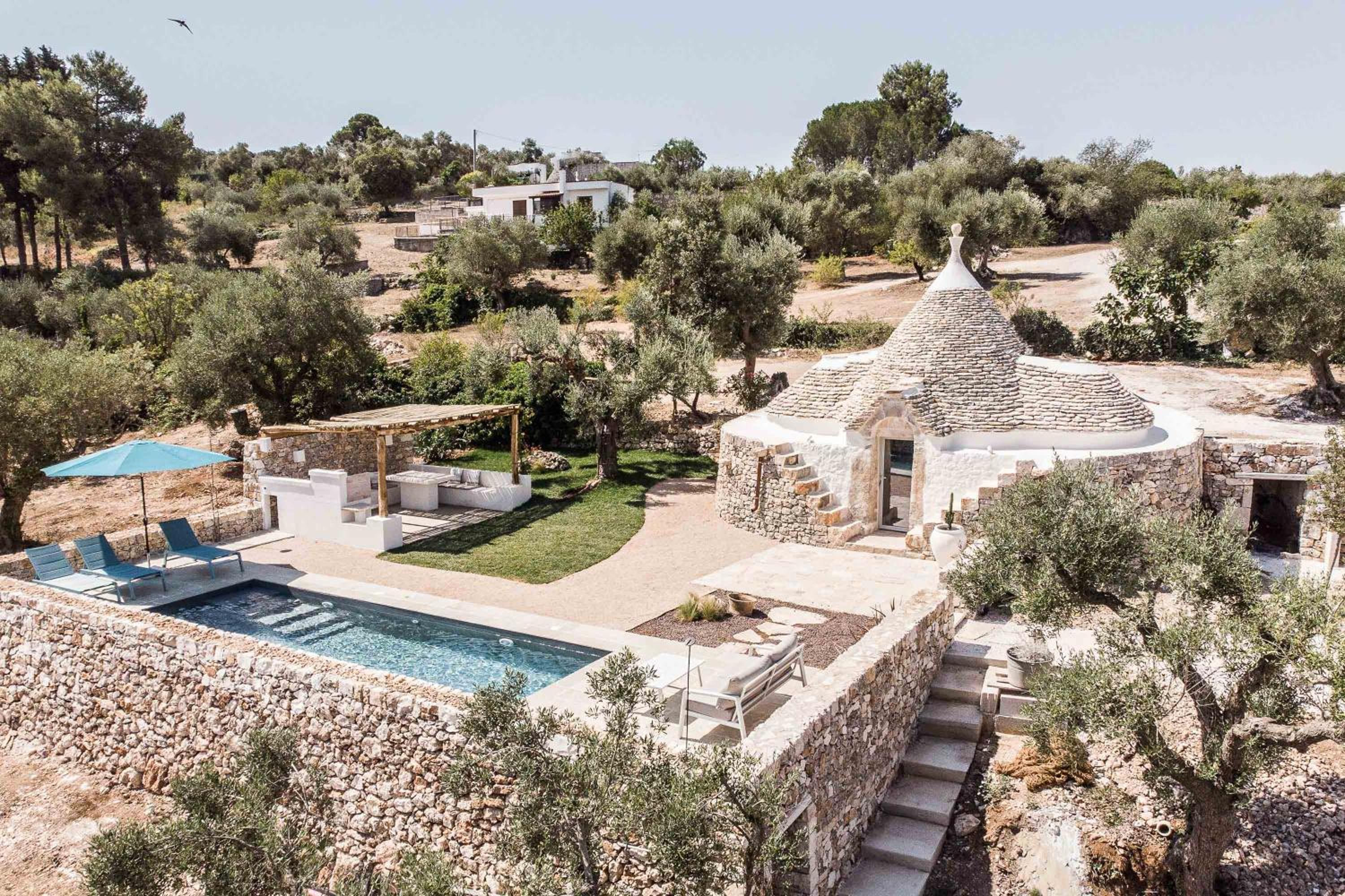 Trulli Terra Magica
