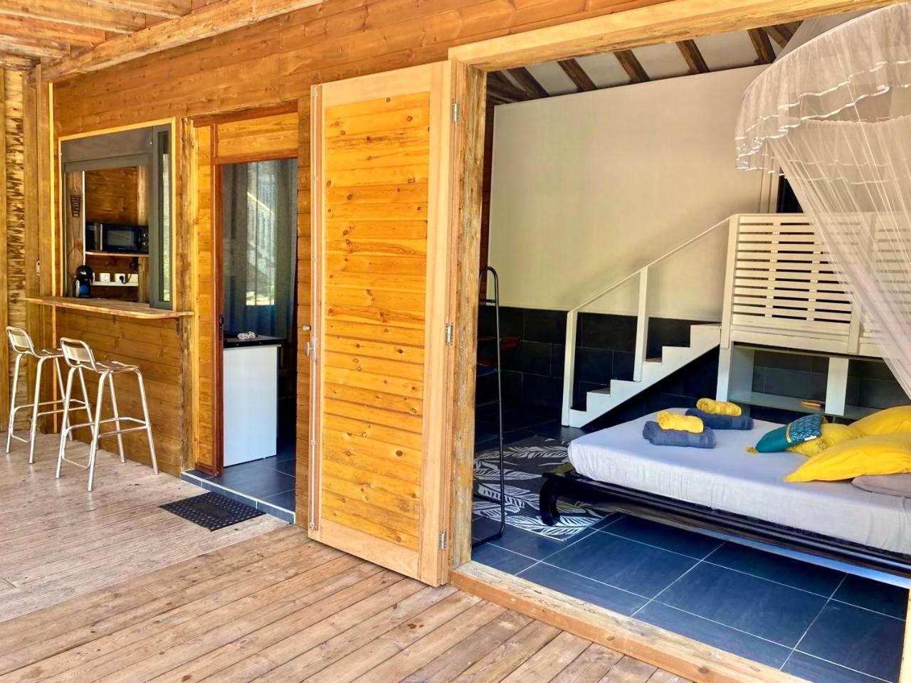 Charmant bungalow tout confort climatisé - Terrasse et ACCÈS PLAGE ! view 4