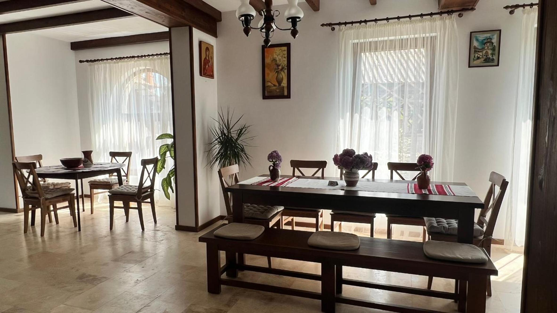 Casa Tudorescu
