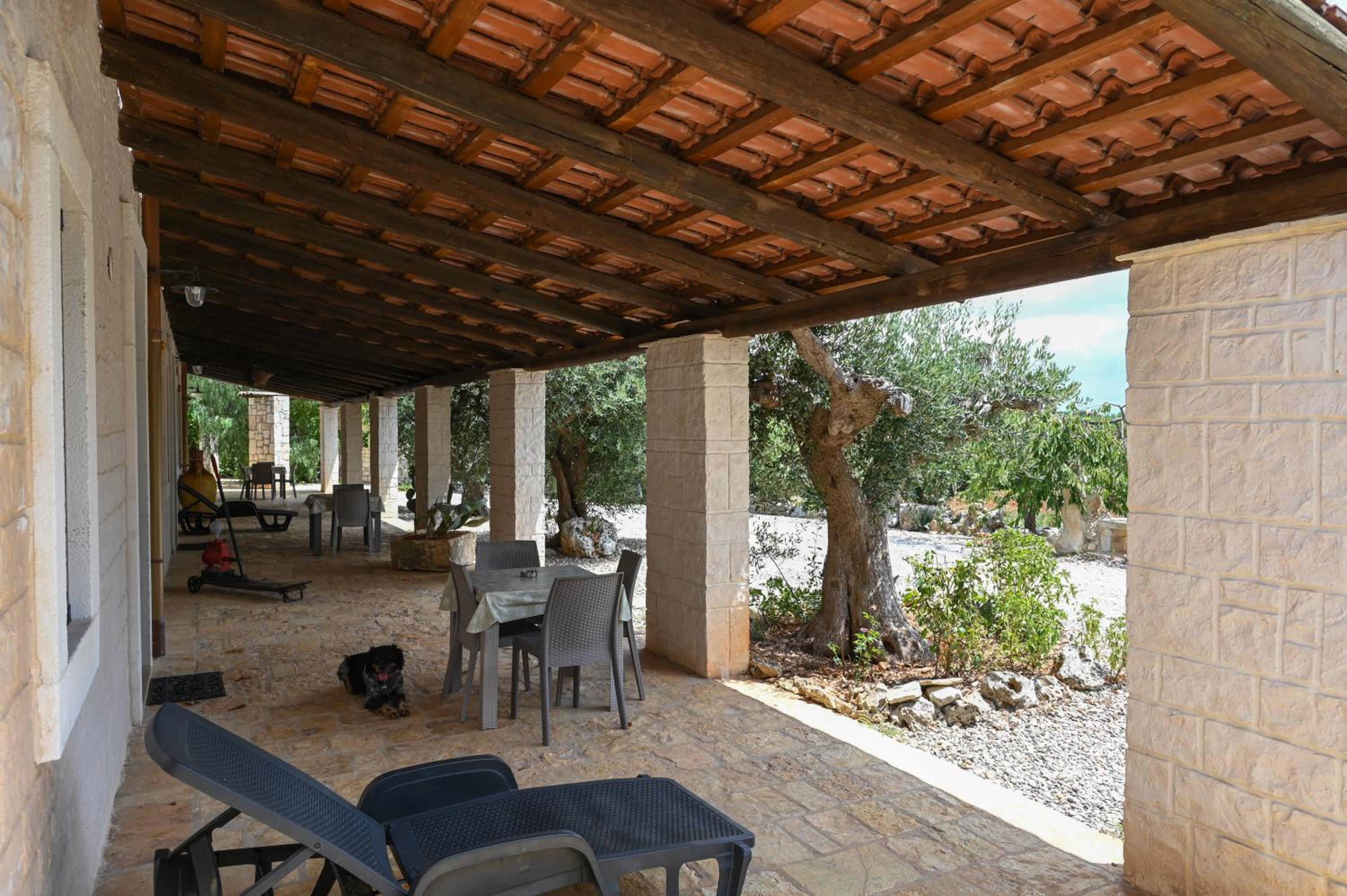 Masseria Pentima Vetrana Resort