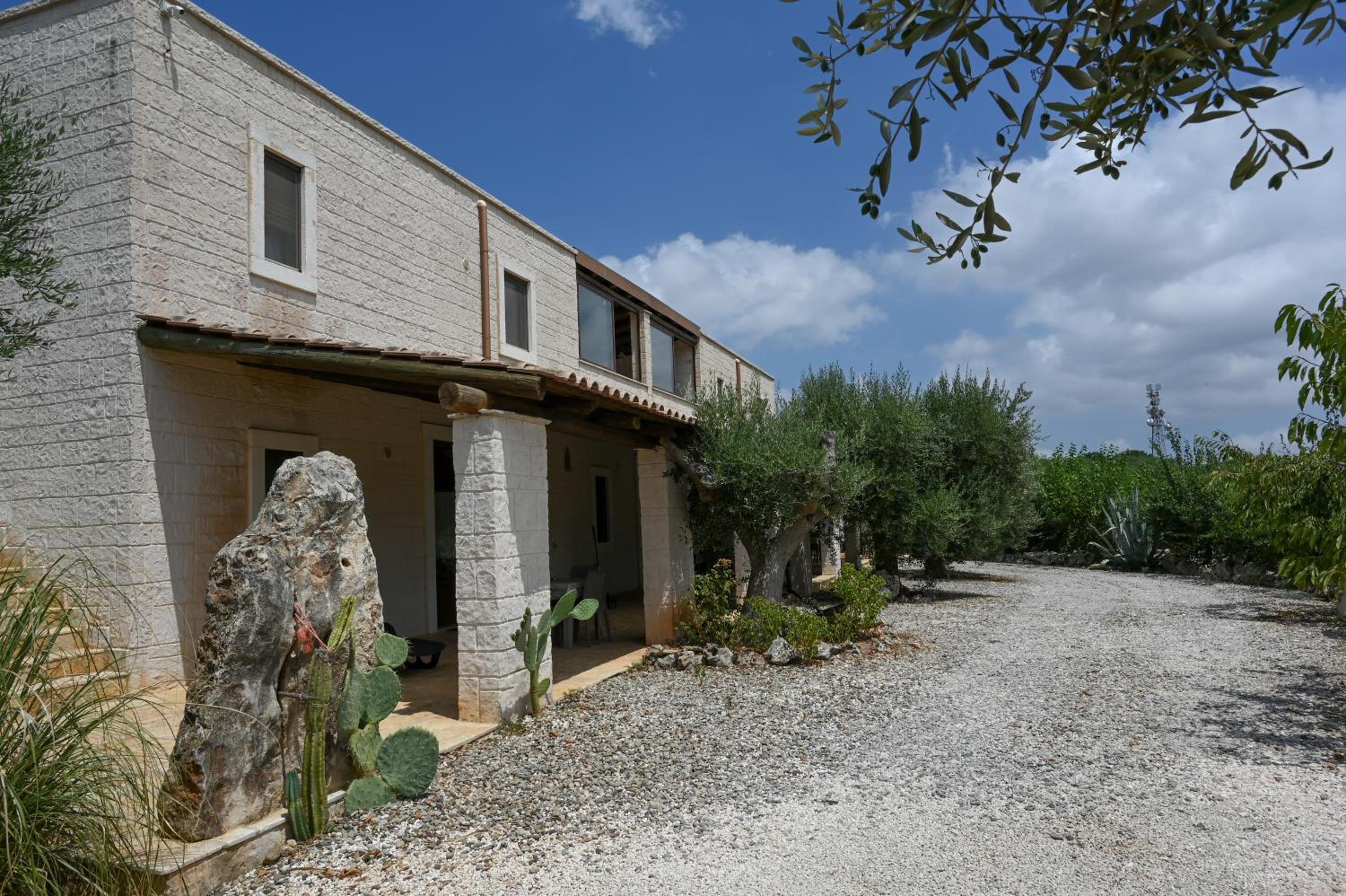 Masseria Pentima Vetrana Resort