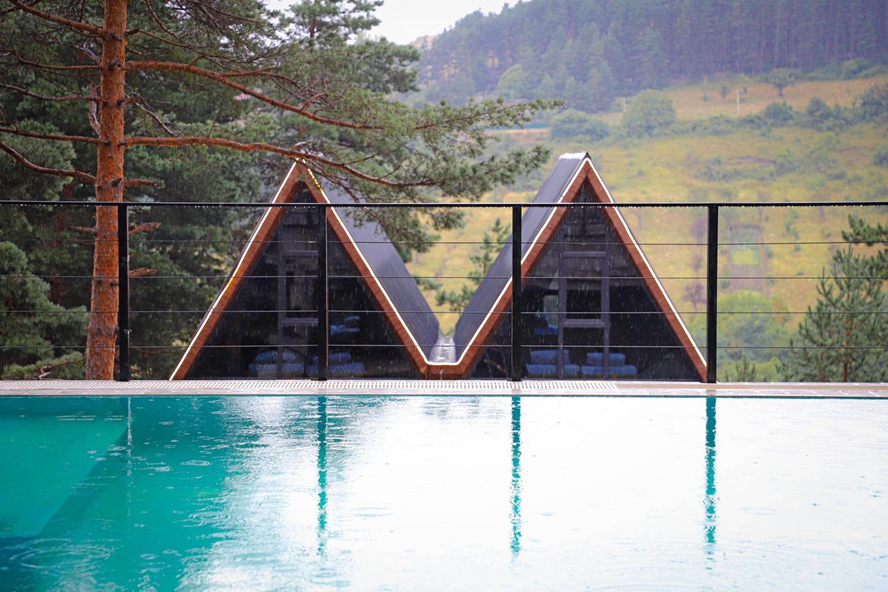 Hotel Twins Surami view 5