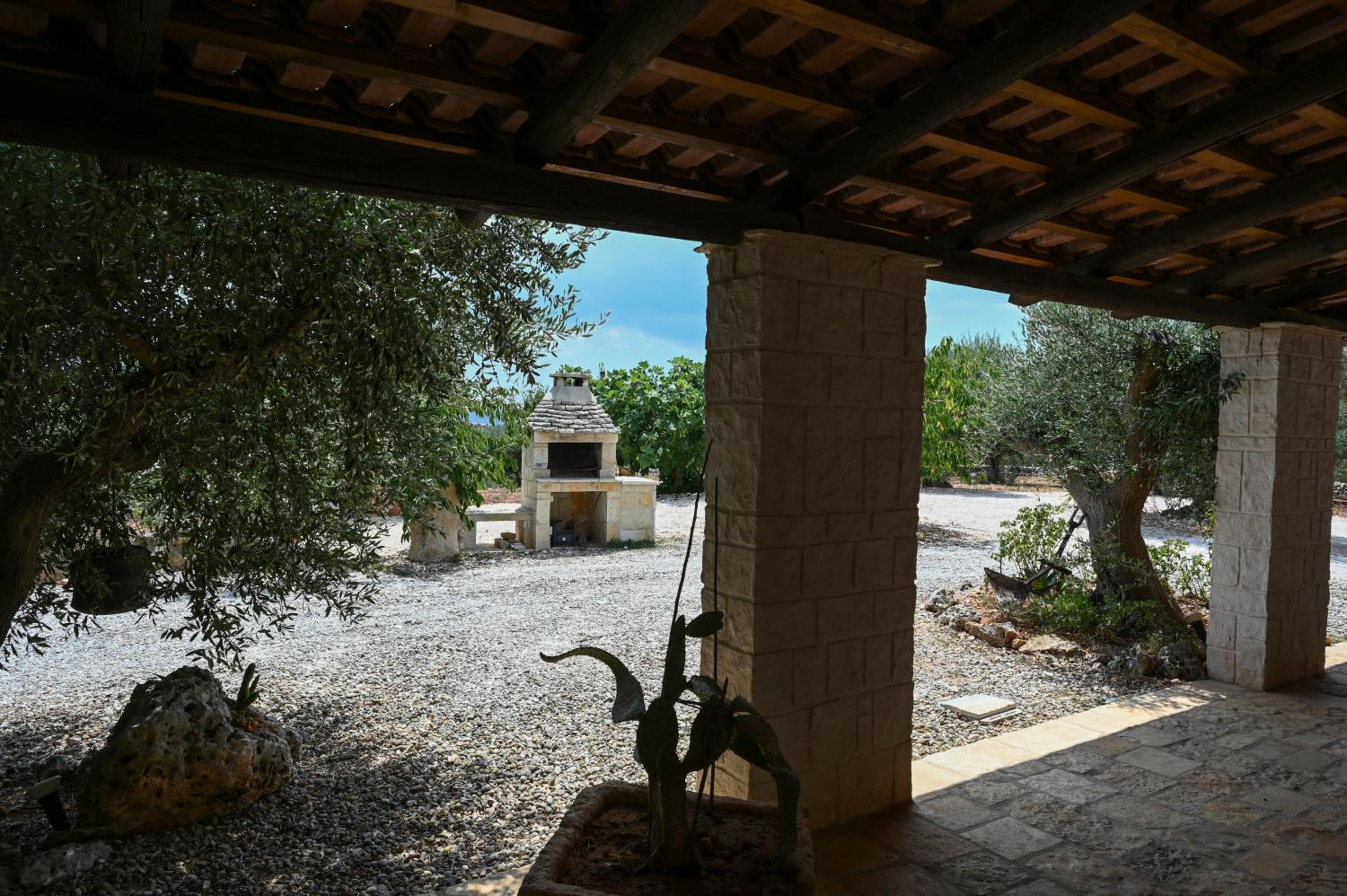 Masseria Pentima Vetrana Resort