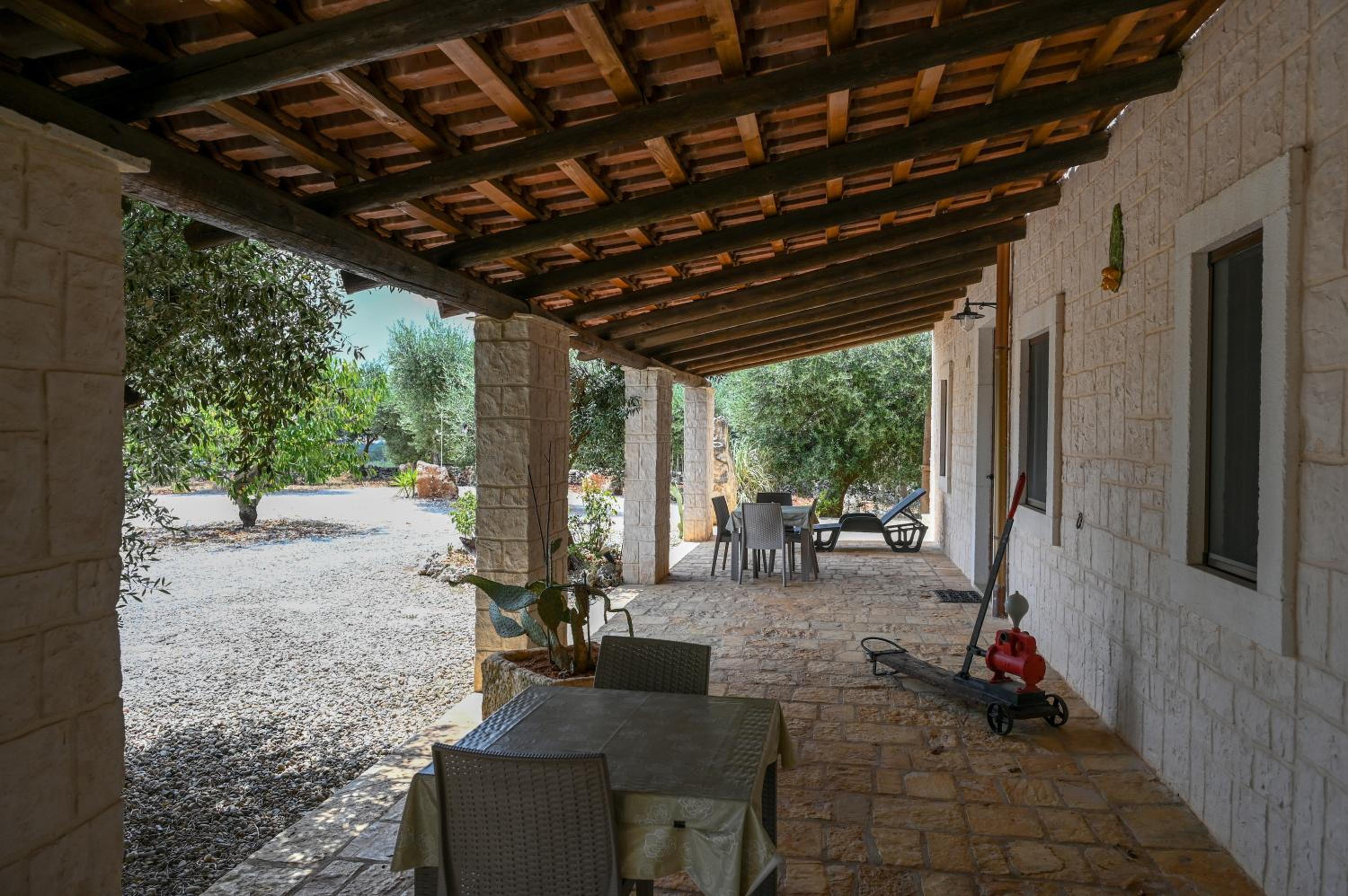 Masseria Pentima Vetrana Resort