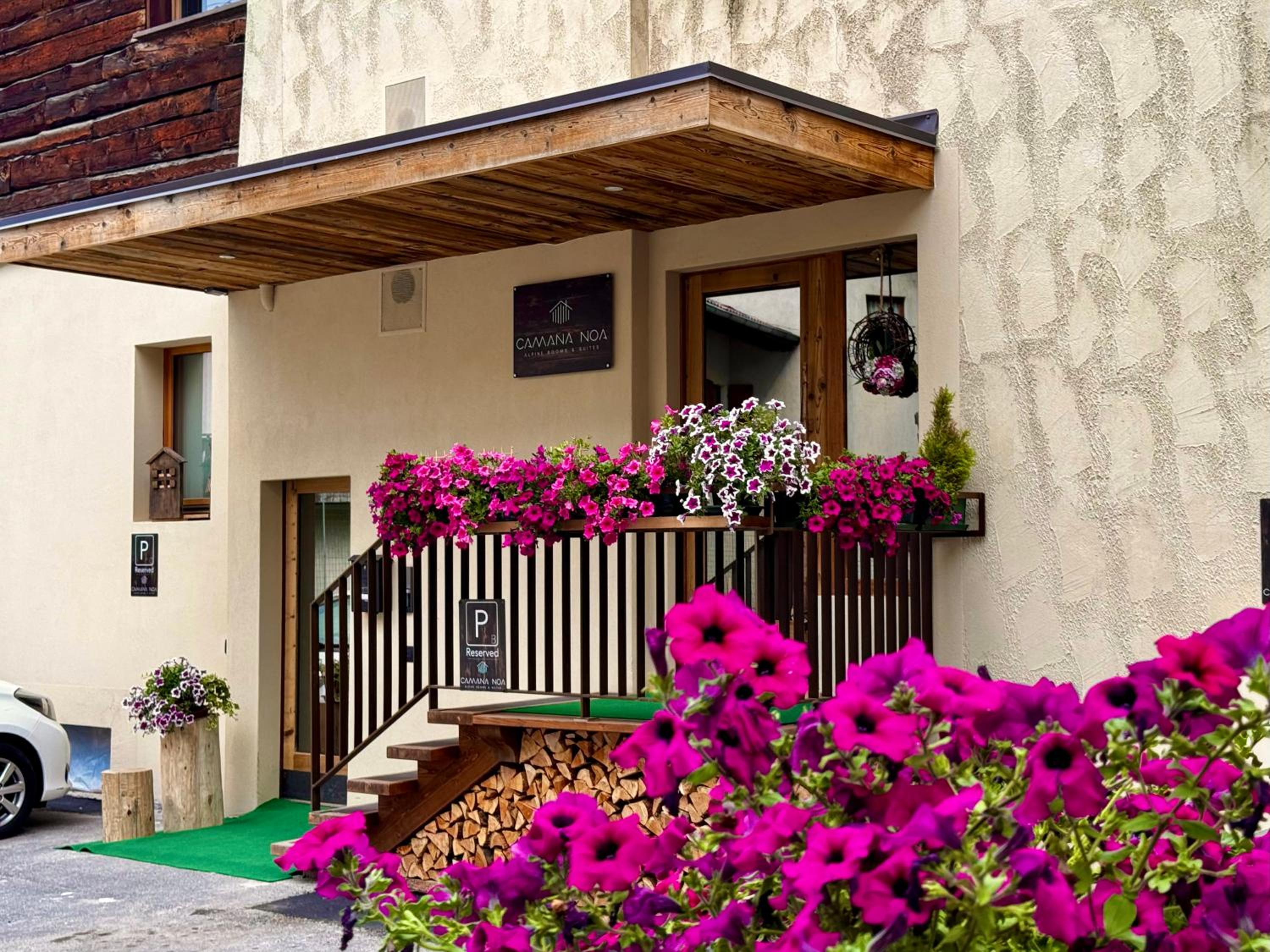 Hotel Alpine Rooms and Suites Livigno - Camana Noa -