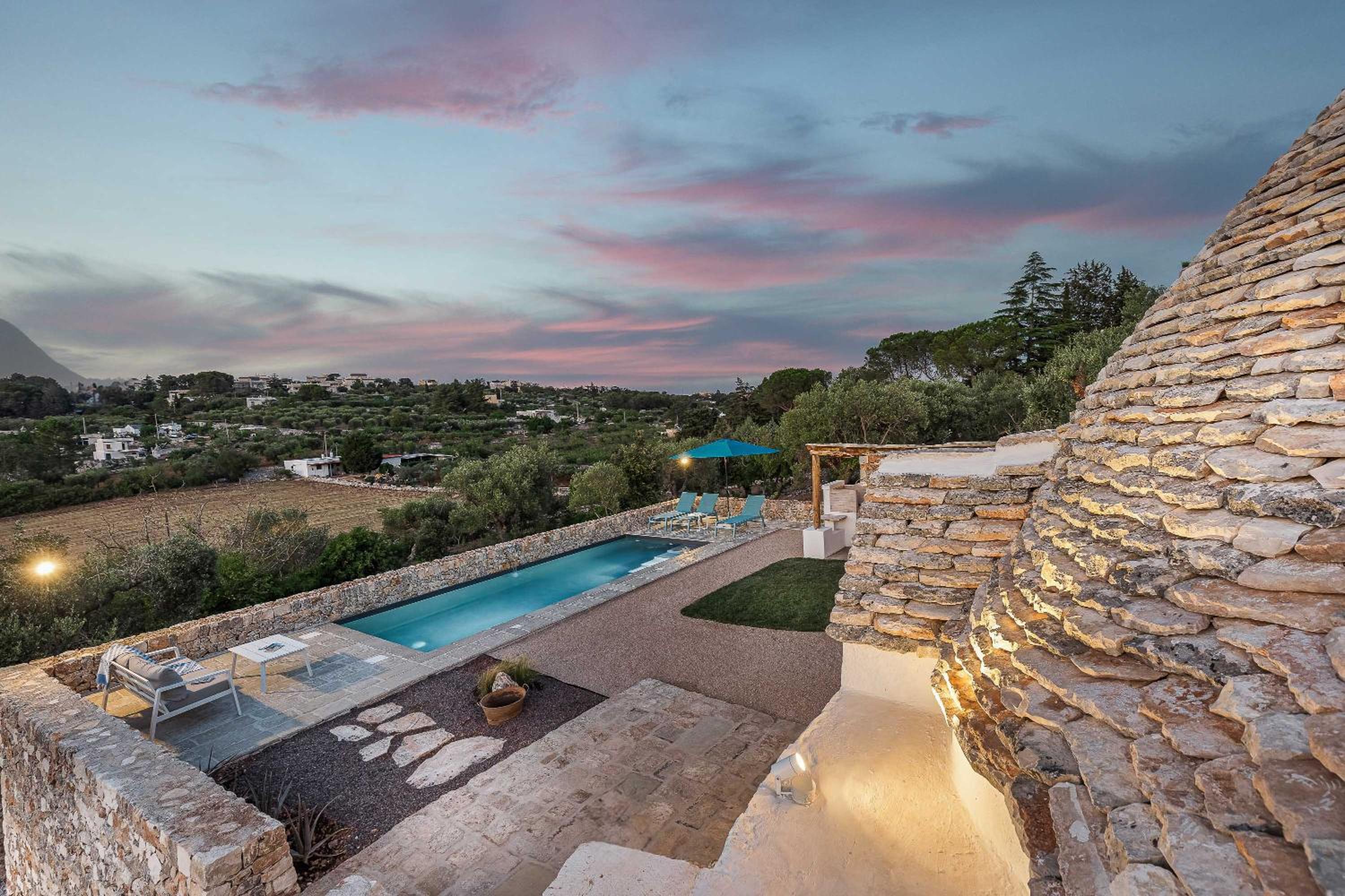 Trulli Terra Magica