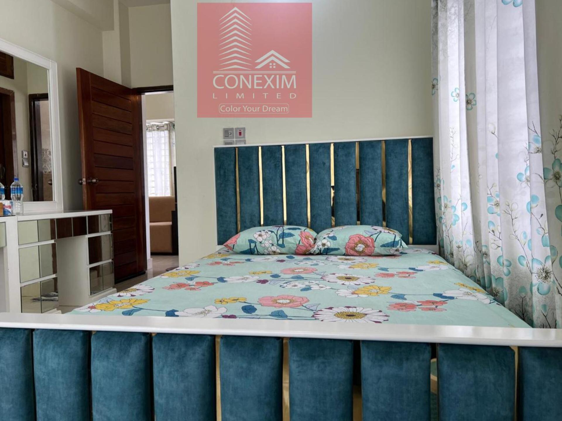 Fully Furnished One Bed Room Apartment with Kitchen A007