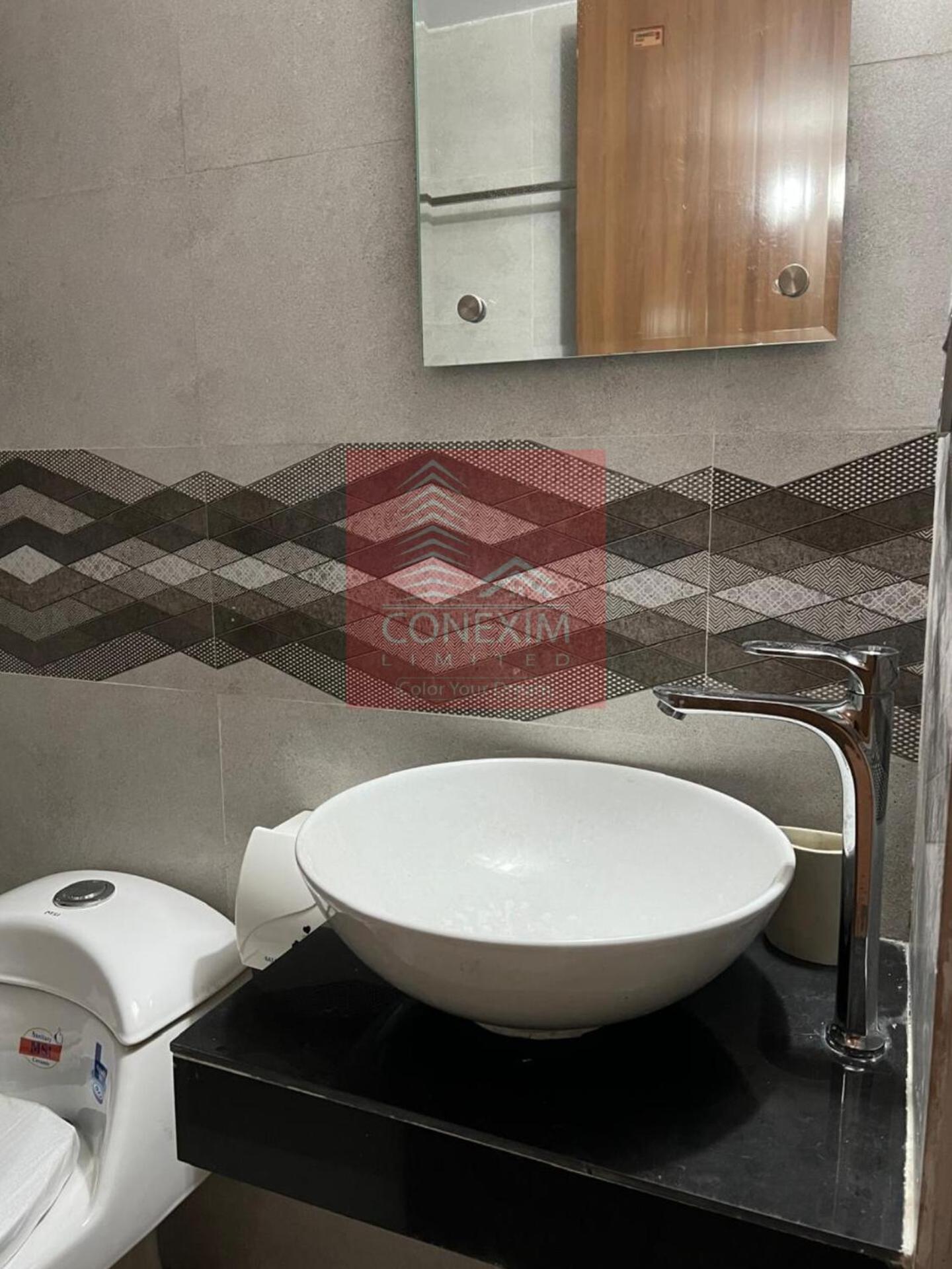 Fully Furnished One Bed Room Apartment with Kitchen A007