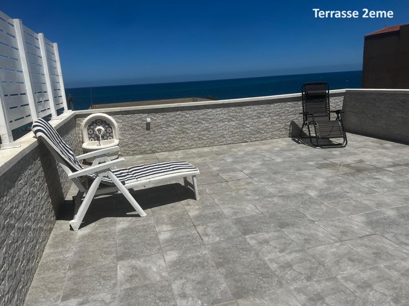 Maison individuelle 16 personnes - Location Azeffoun Ait Chafaa-16500Da