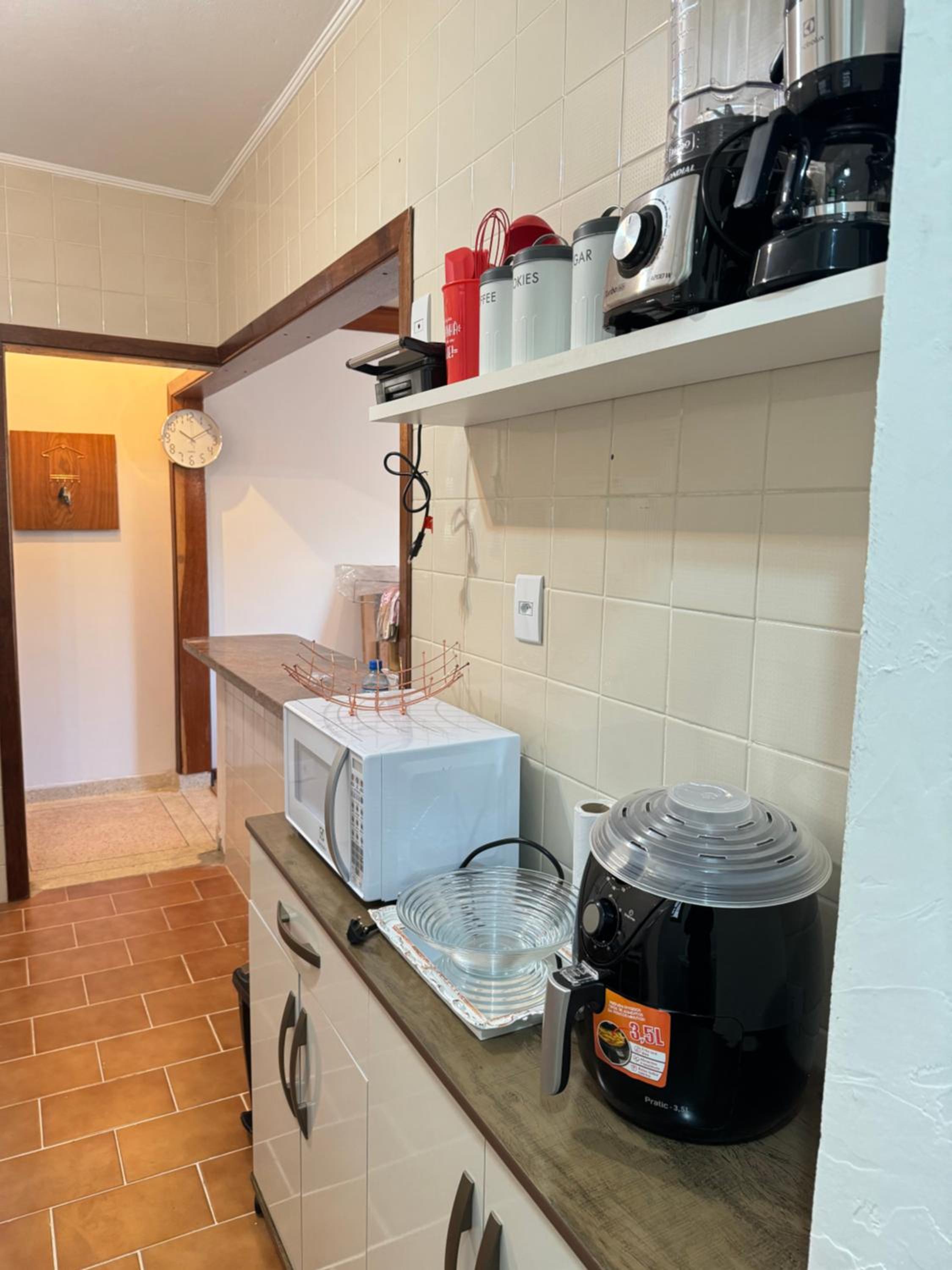 Apartamento Brigadeiro Jordao