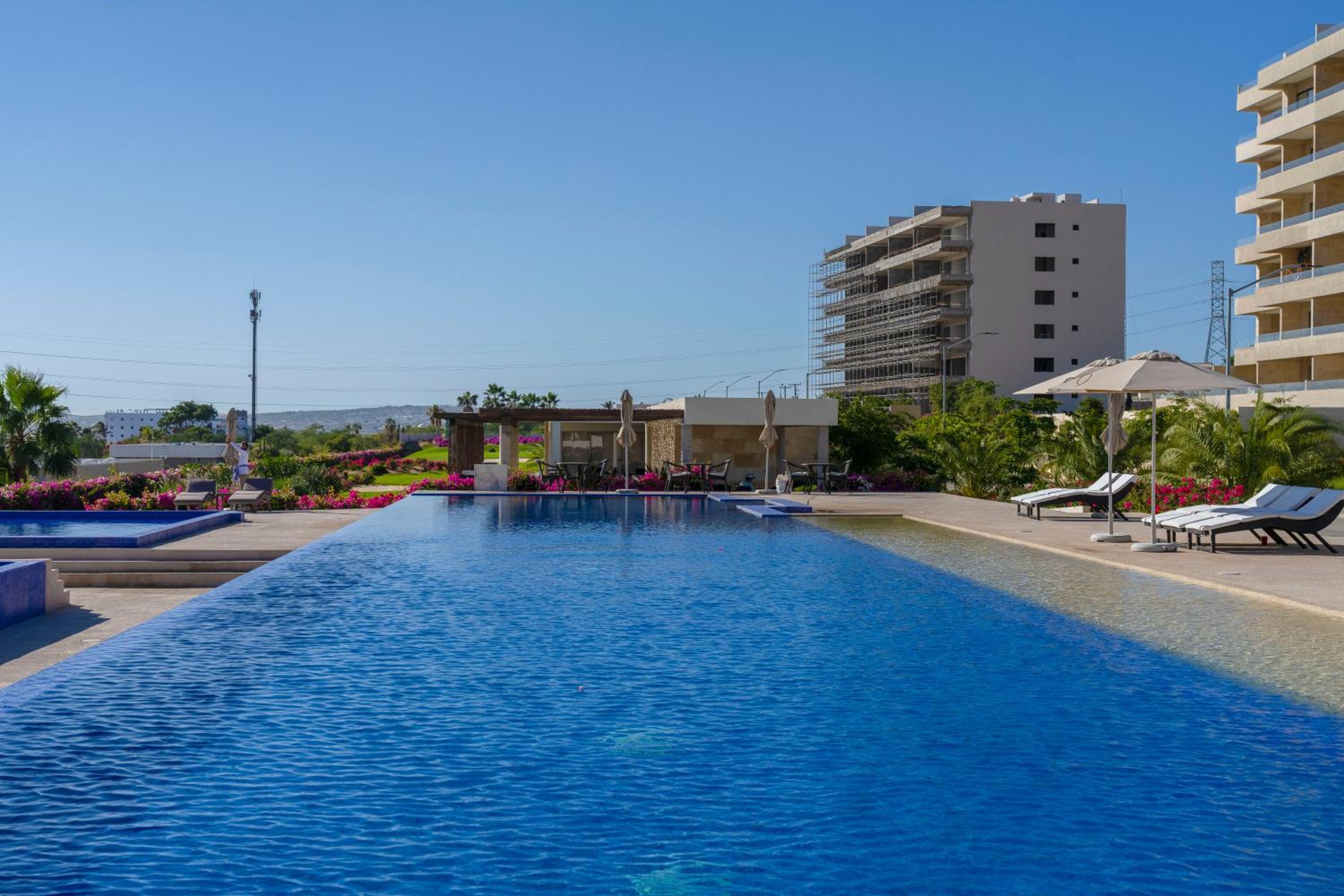 Luxury Condo with Ocean View, Balcony, and Pool view 5