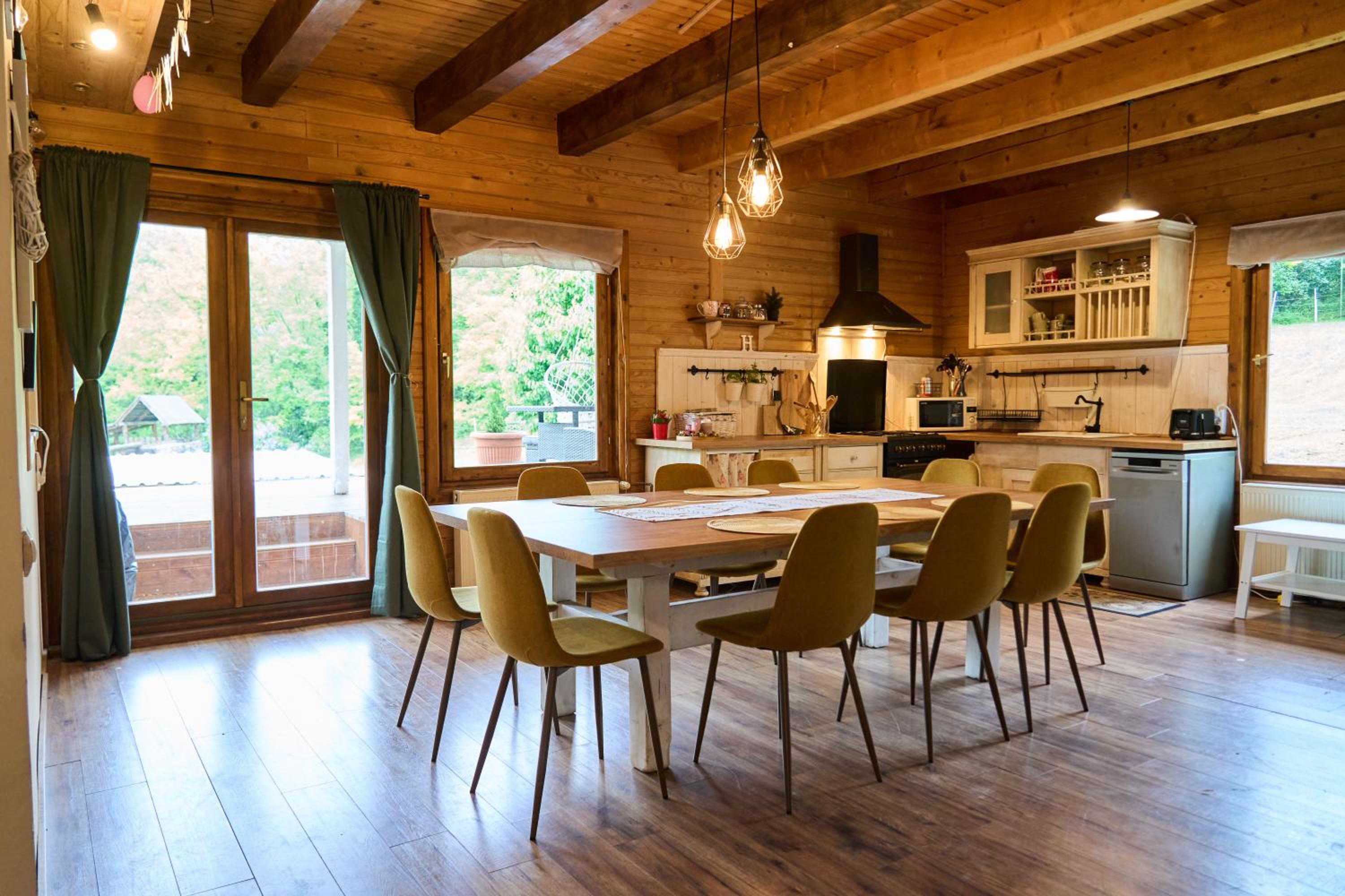 Cosy Forest House view 5