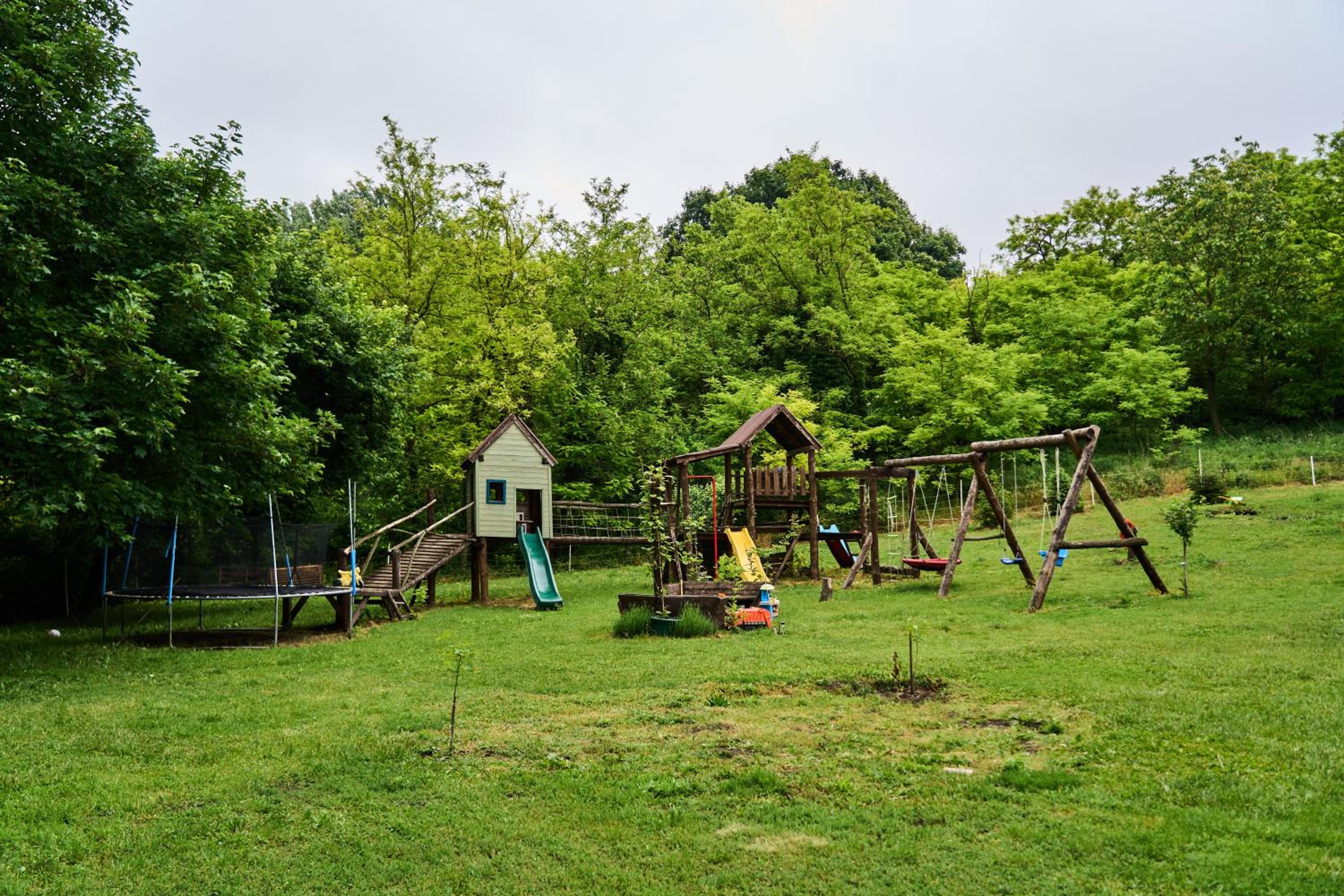 Cosy Forest House view 4