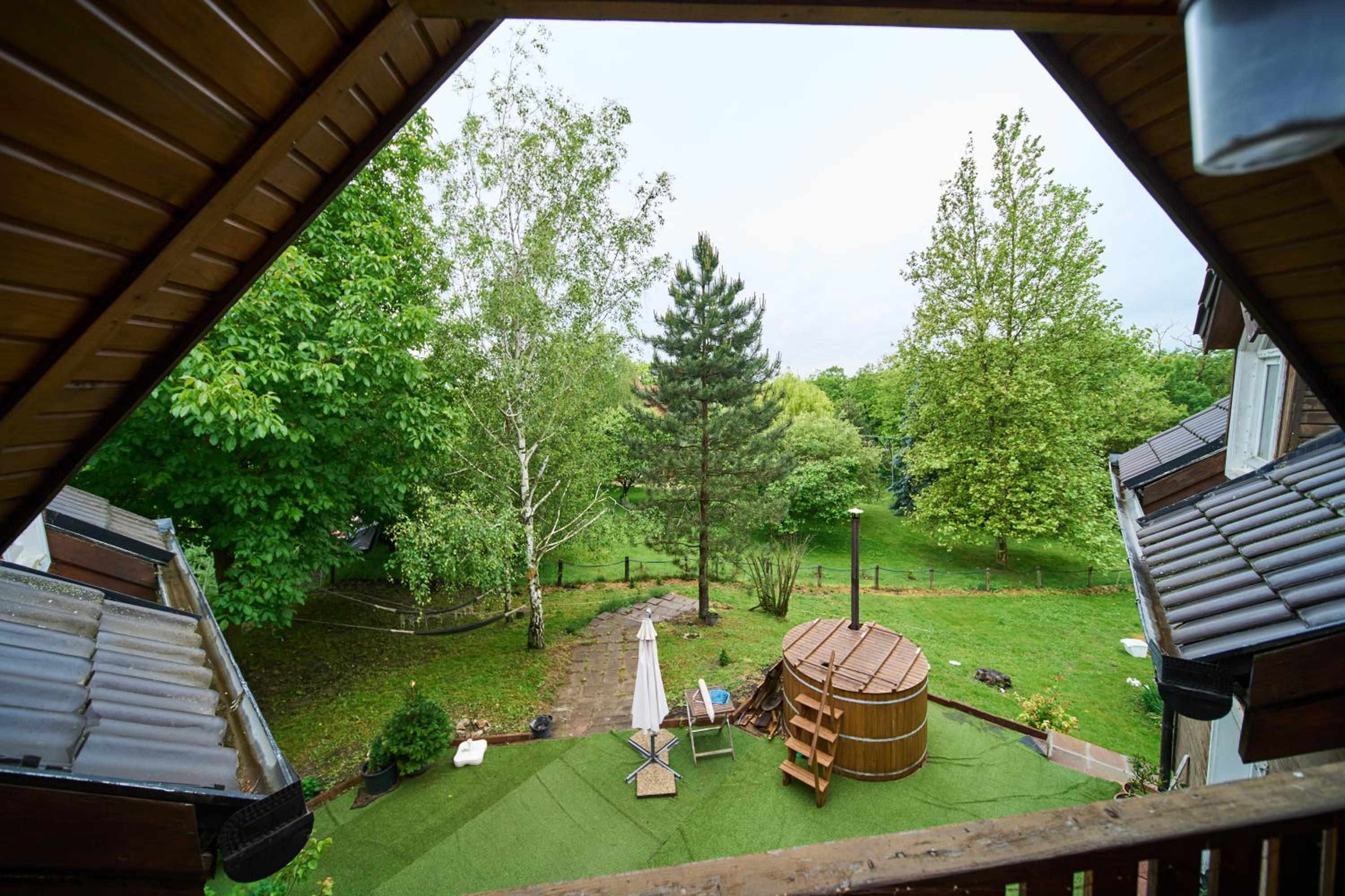Cosy Forest House view 3