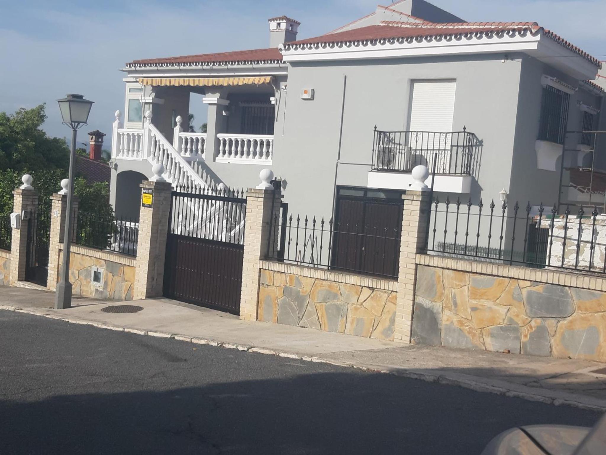 Gran villa los Manantiales