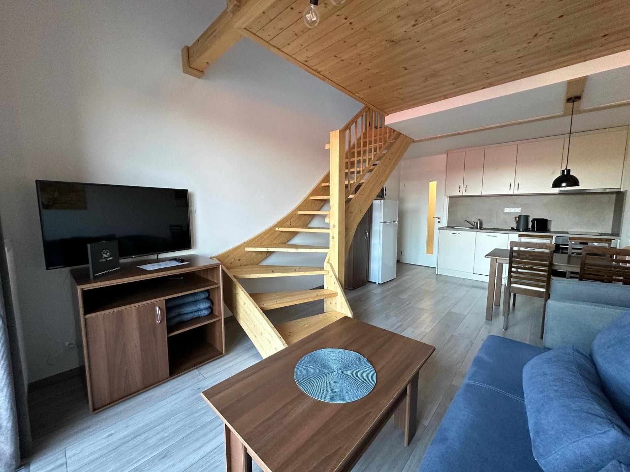 Rodinné mezonety na Lipně APT16