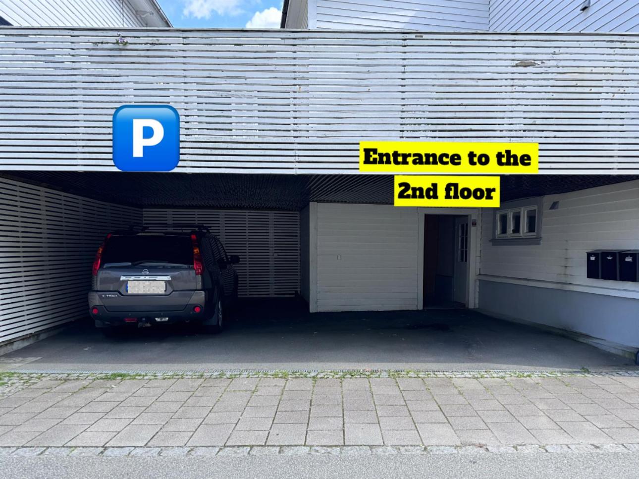 A Place To Stay Stavanger - free parking - apartment 5 view 5