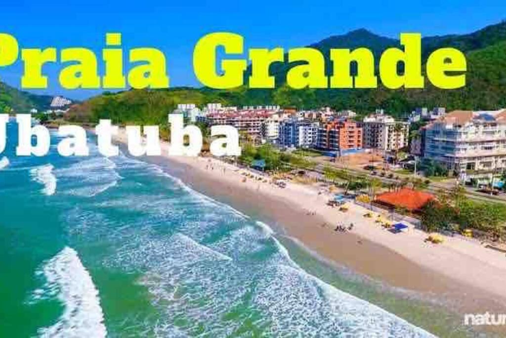 Apartamento 2 quartos Praia Grande em Ubatuba
