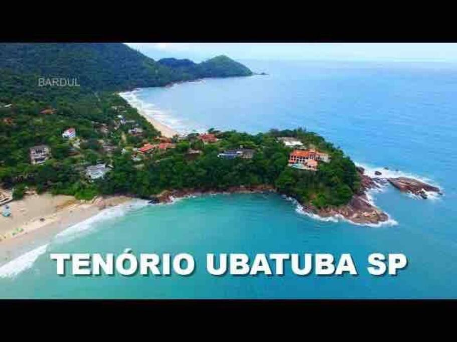 Apartamento 2 quartos Praia Grande em Ubatuba